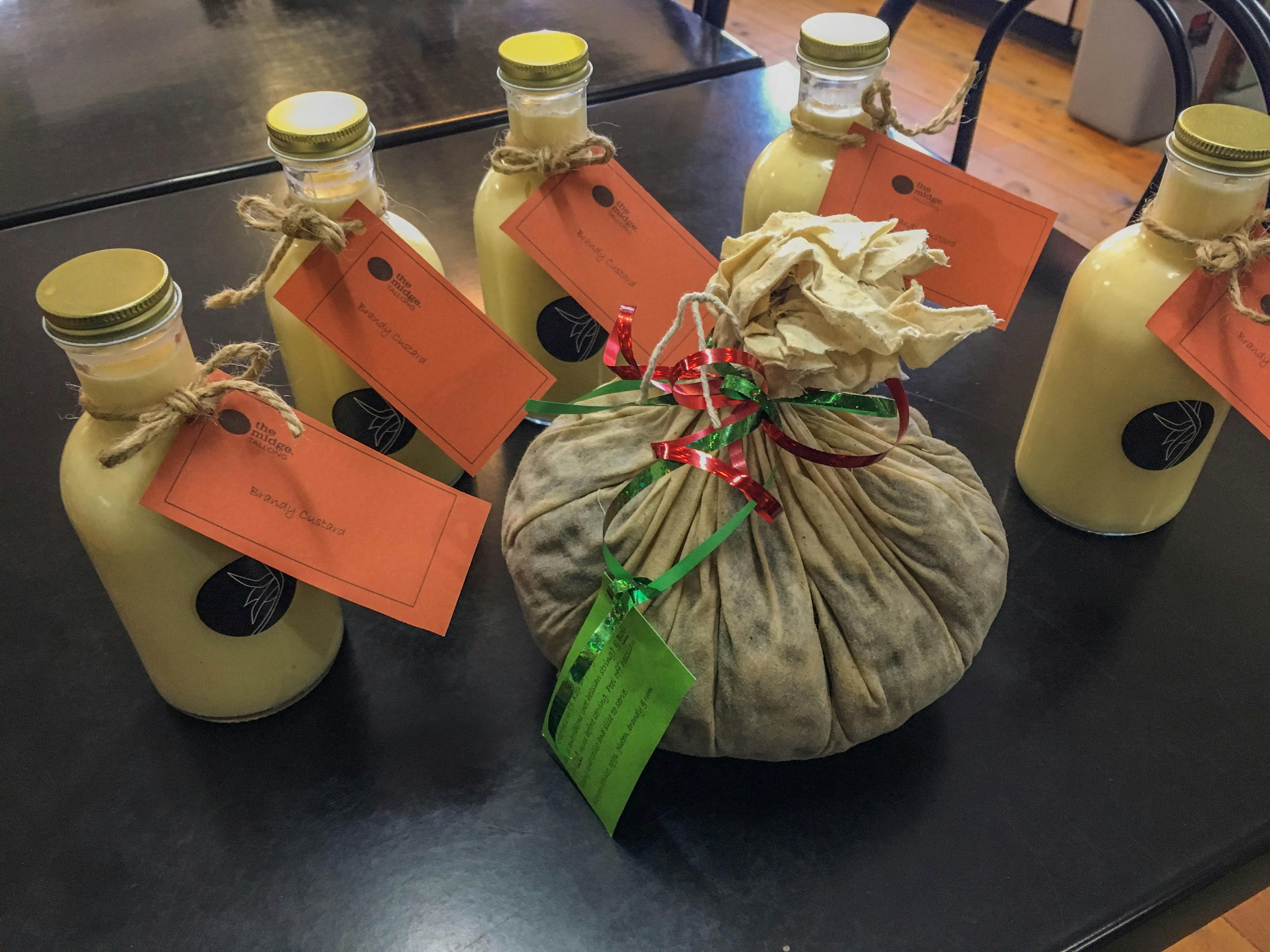 Midge Christmas orders