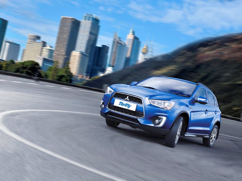 Thrifty Car Rental NSW