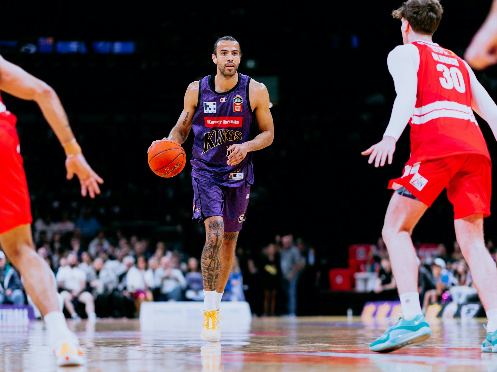 Australian Native Raptors Sydney Kings v Illawarra Hawks Round 2 | Sydney, Australia - Official ...