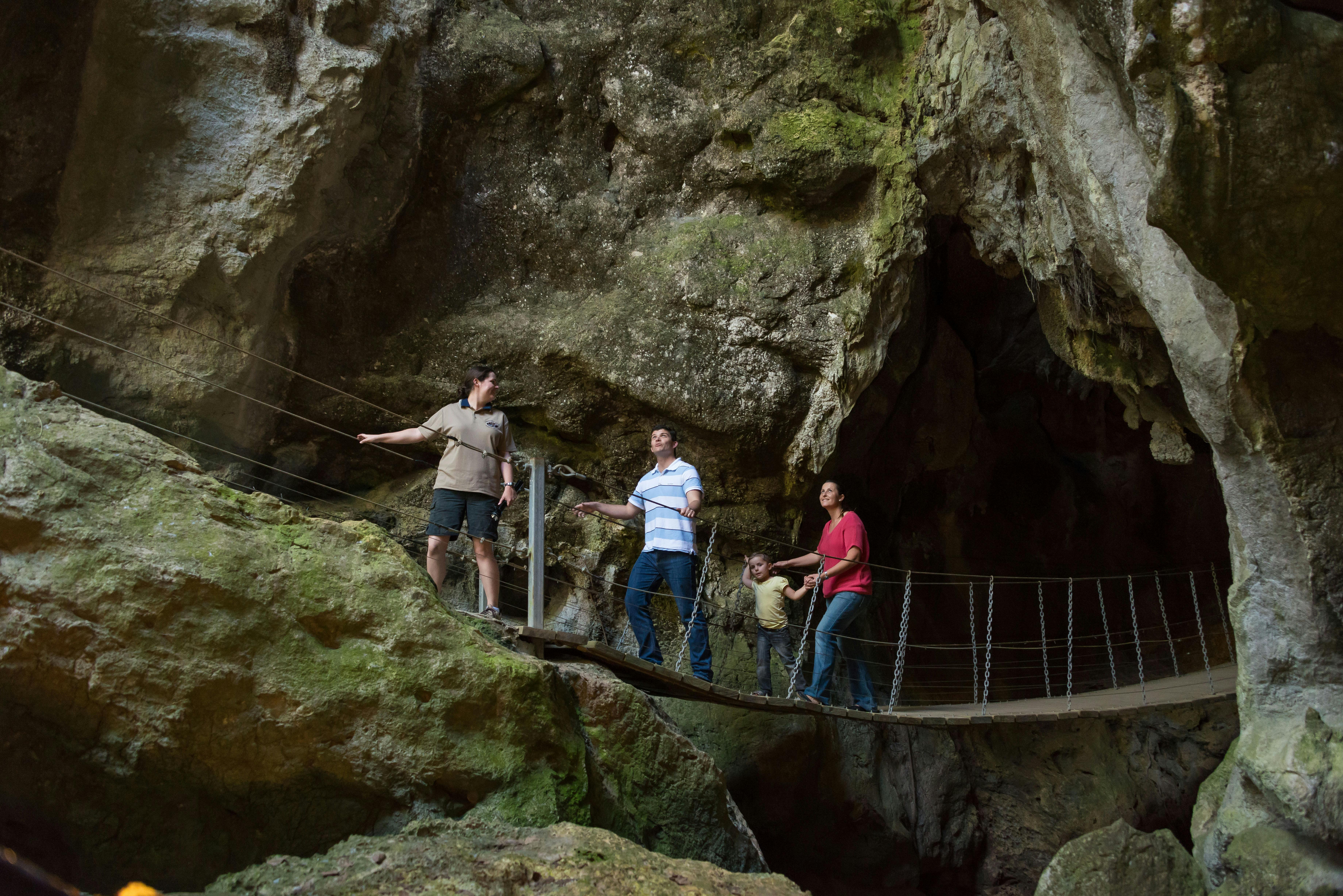 Capricorn Caves Rockhampton