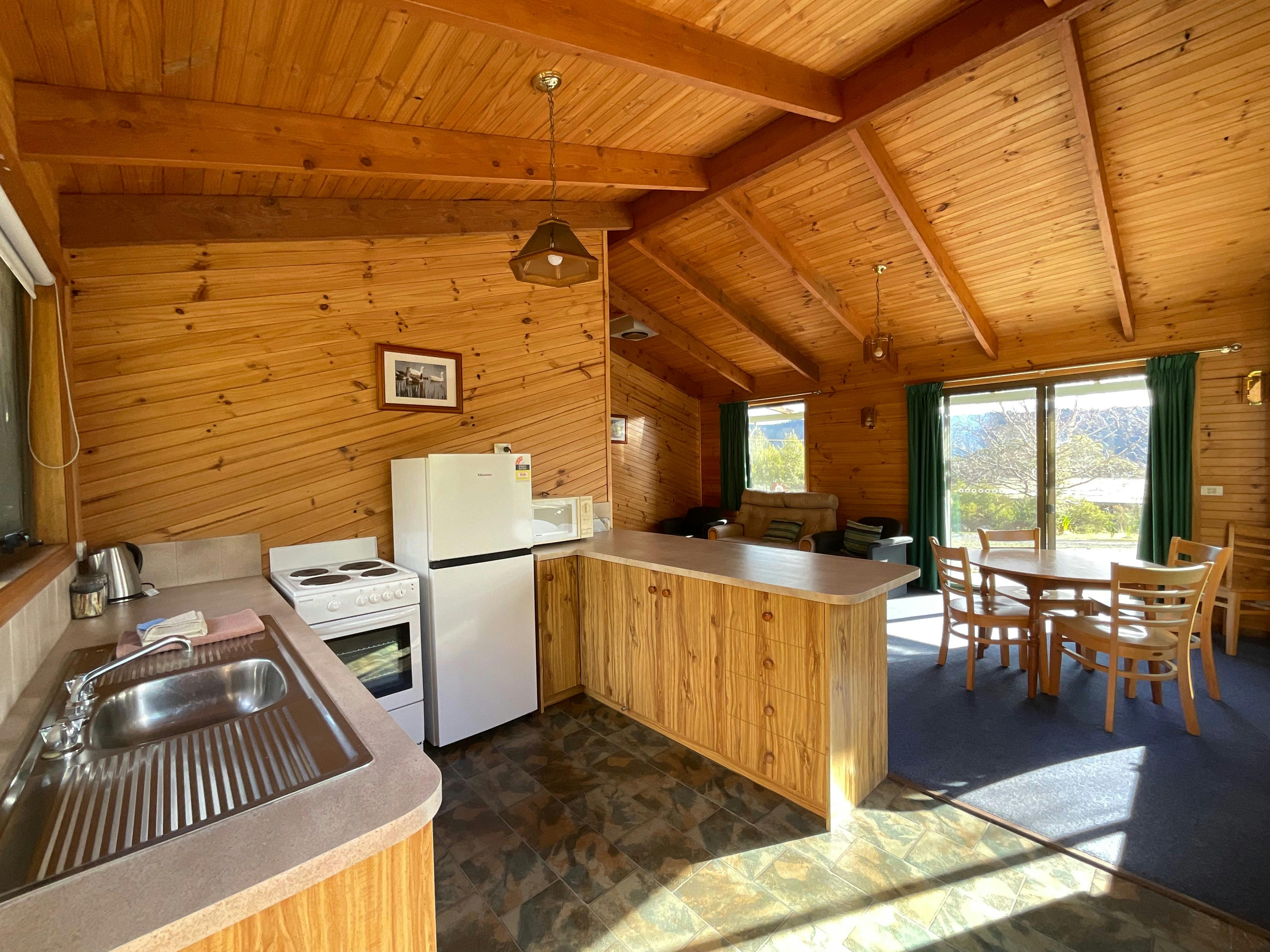 Superior Cottage (2 Bedroom)