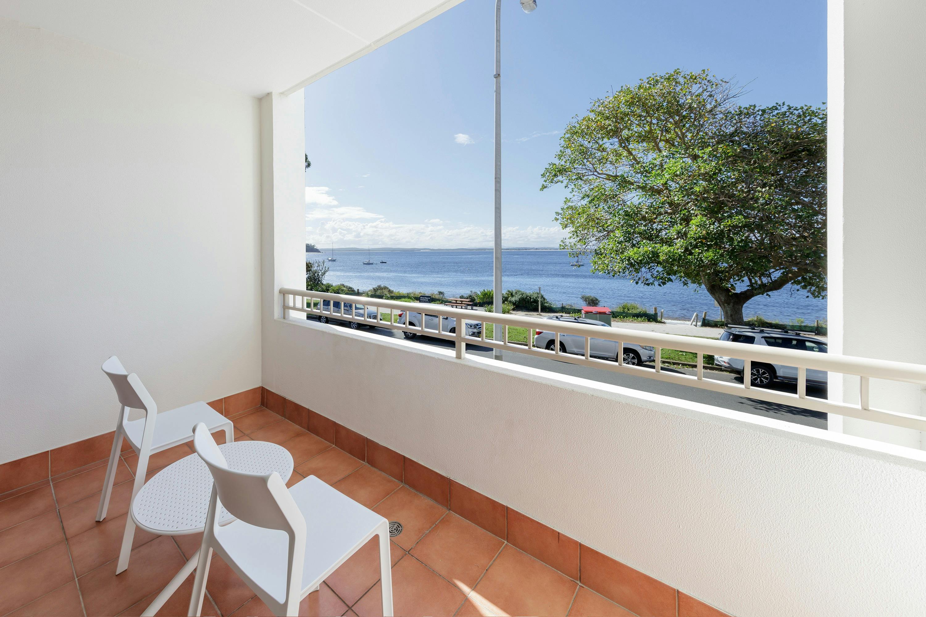 One Bedroom Beachfront