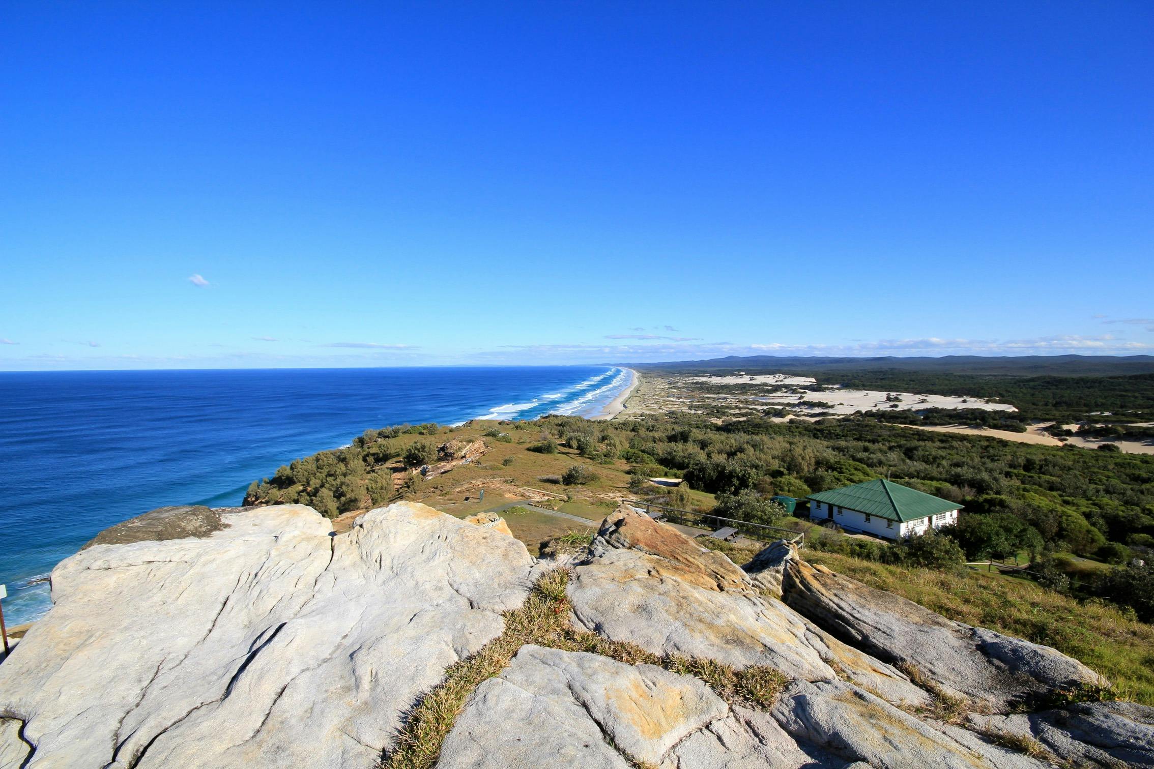Tangalooma Northern Safari Tour