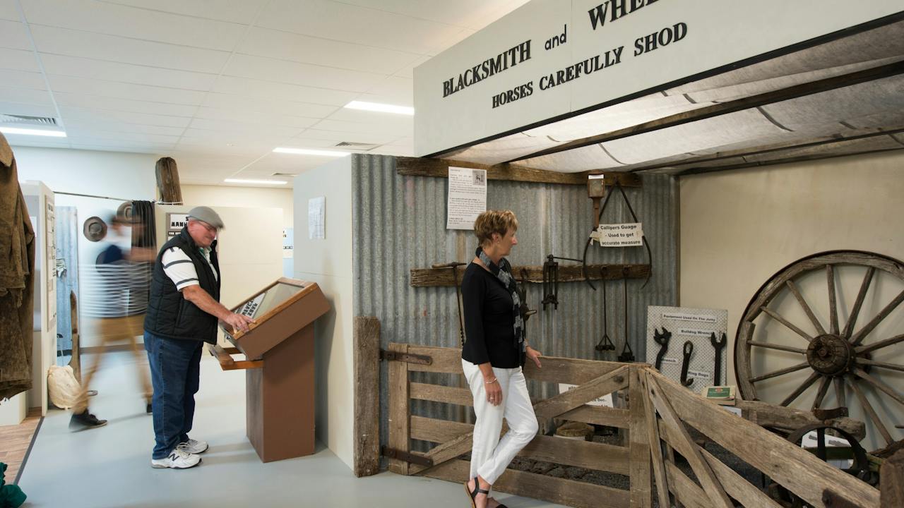 Port MacDonnell Maritime Museum