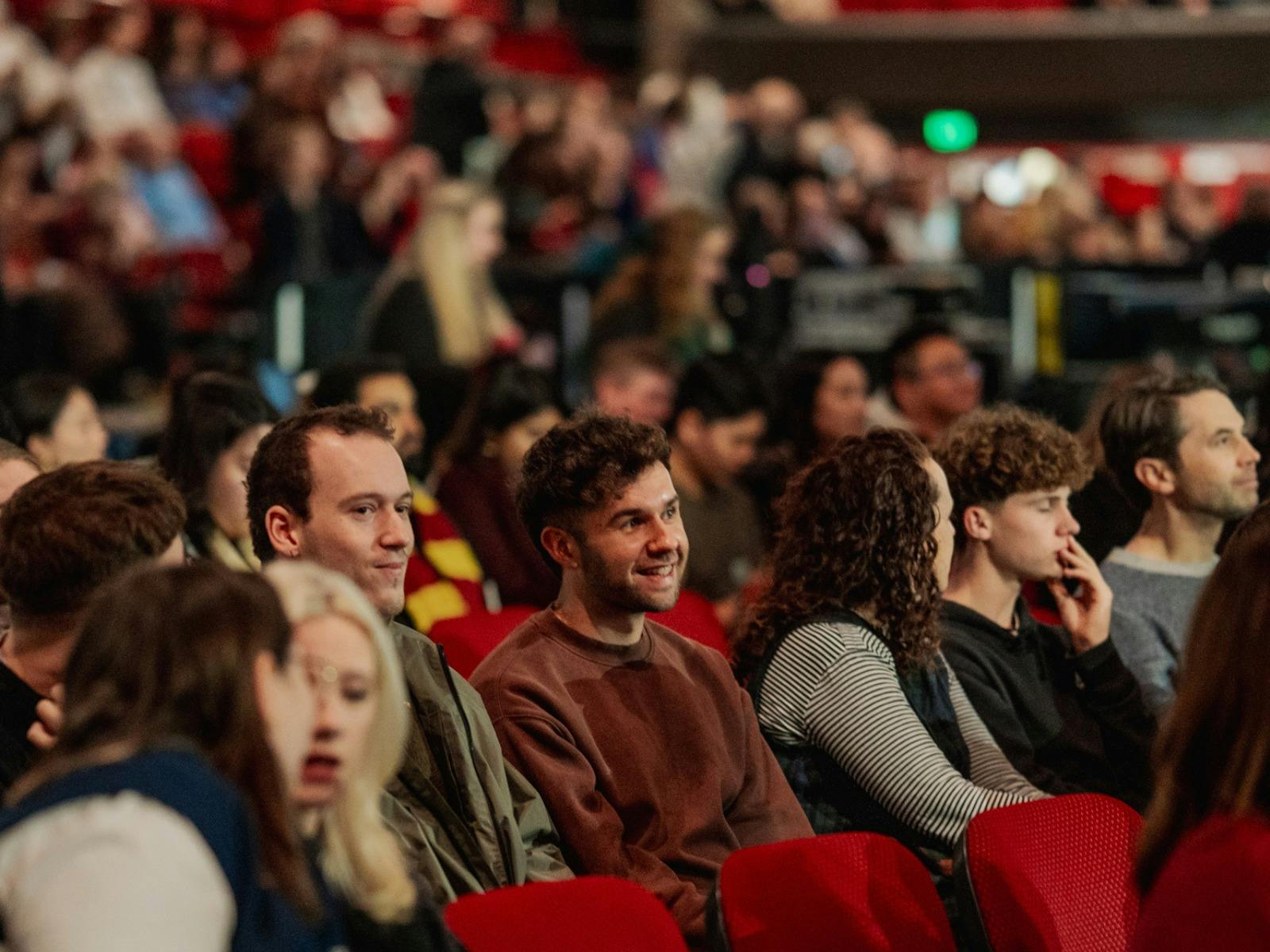 How to Train Your Dragon in Concert