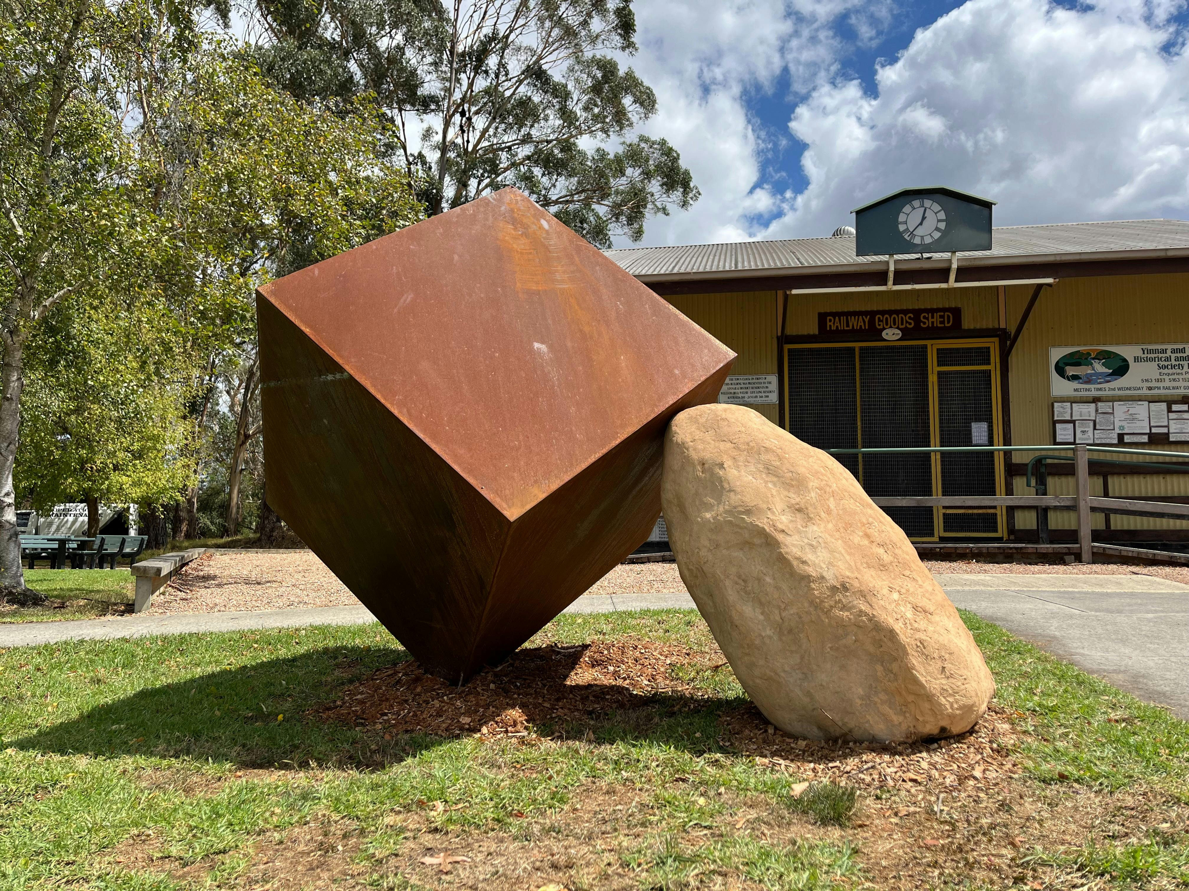 Gippsland Sculpture Exhibition