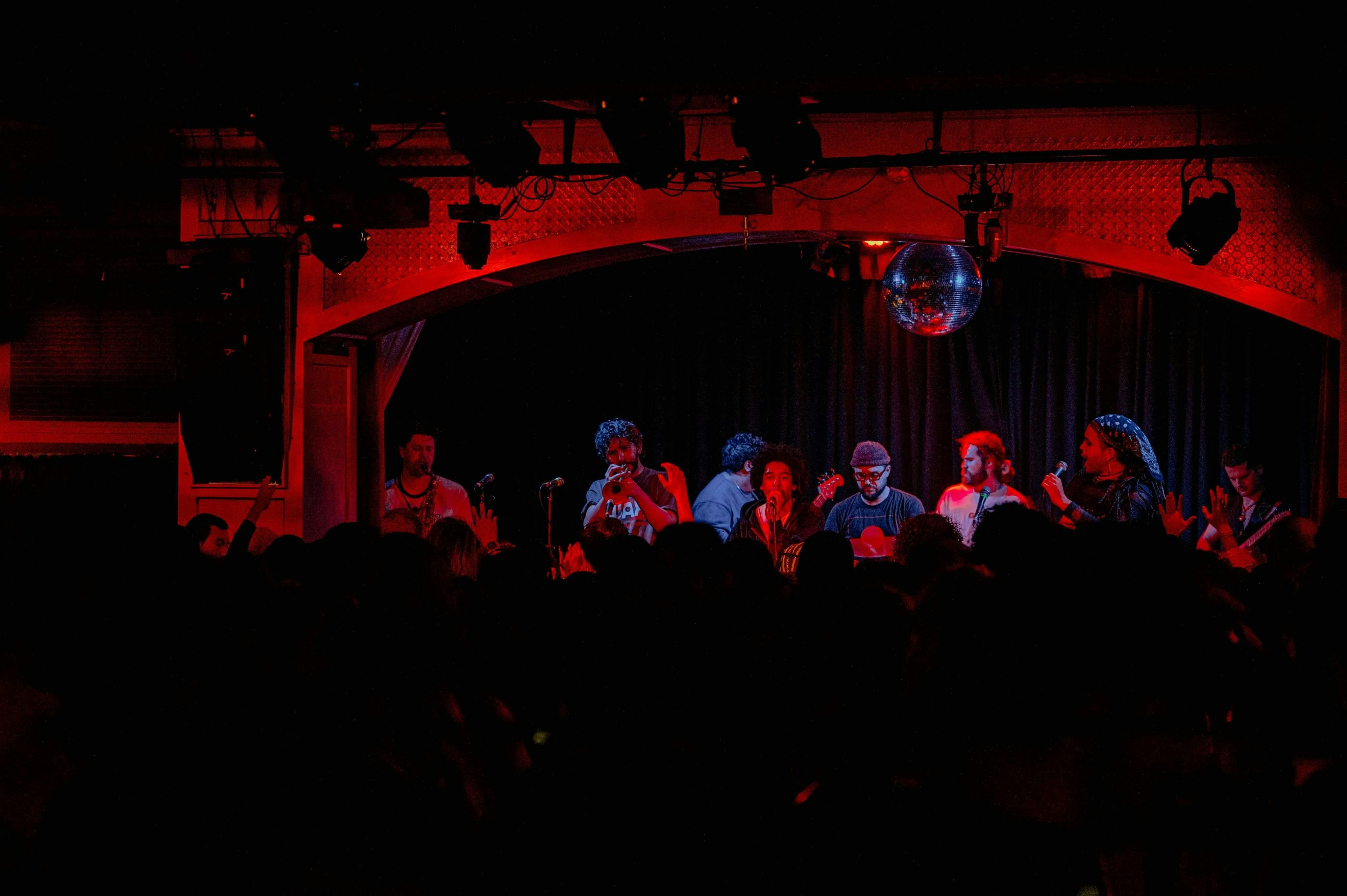 Live MUsic at The Toff