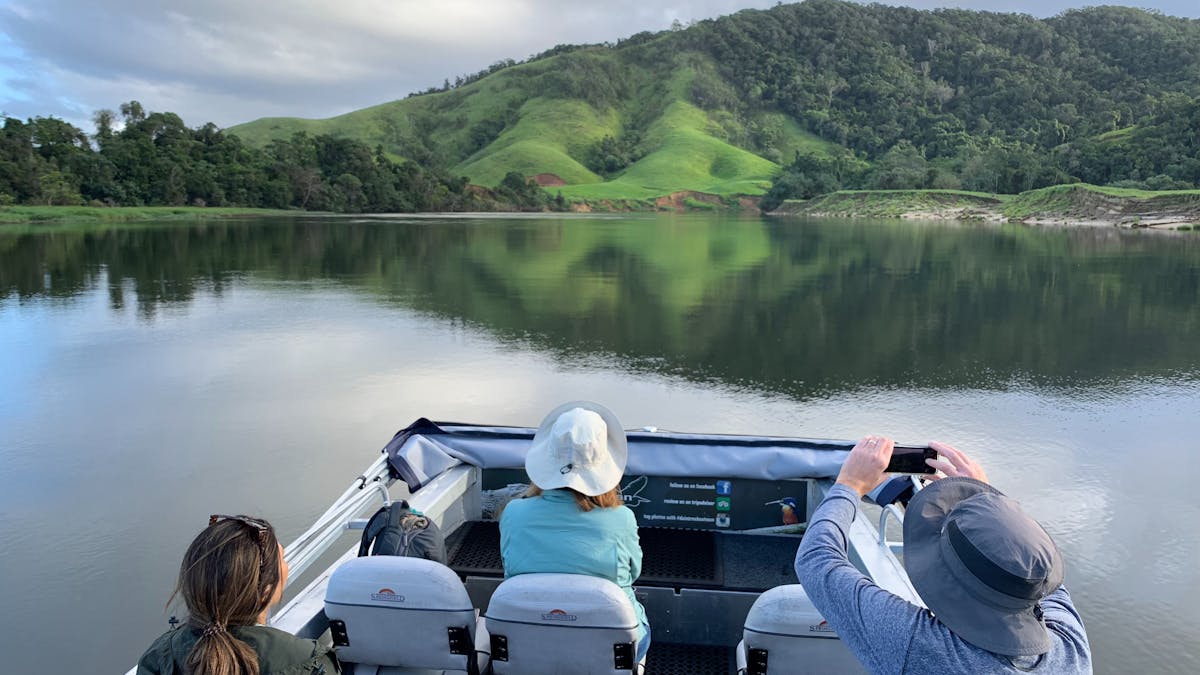 Dawn Cruise