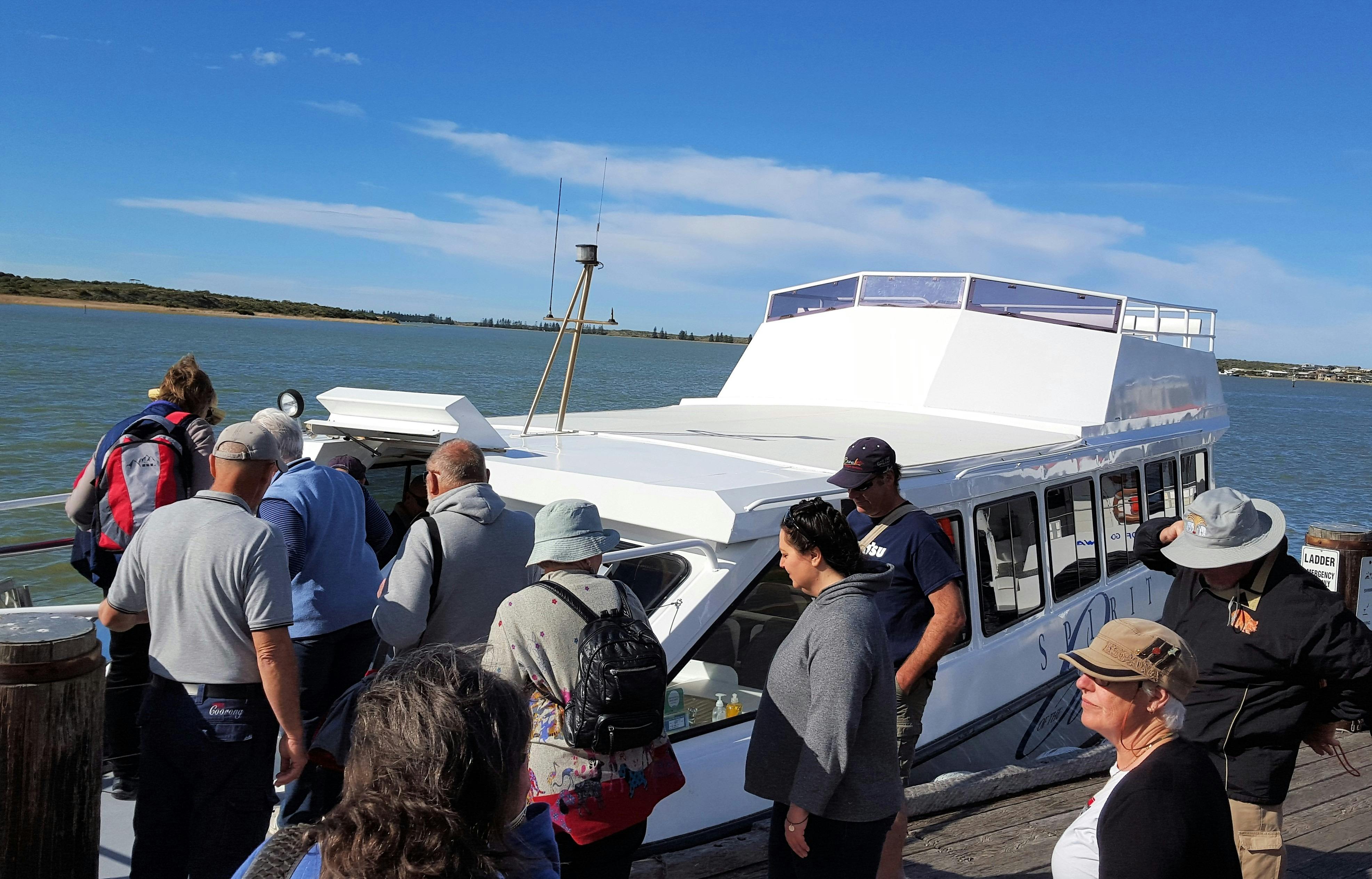 Coorong Cruise