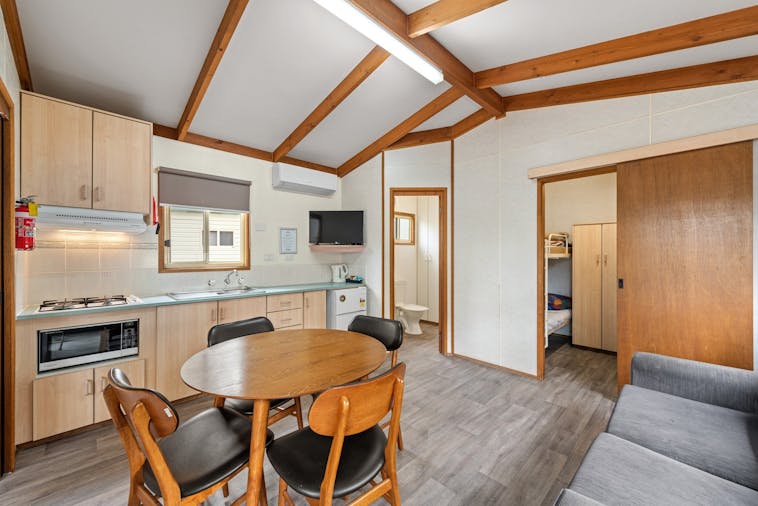 Standard Cabins