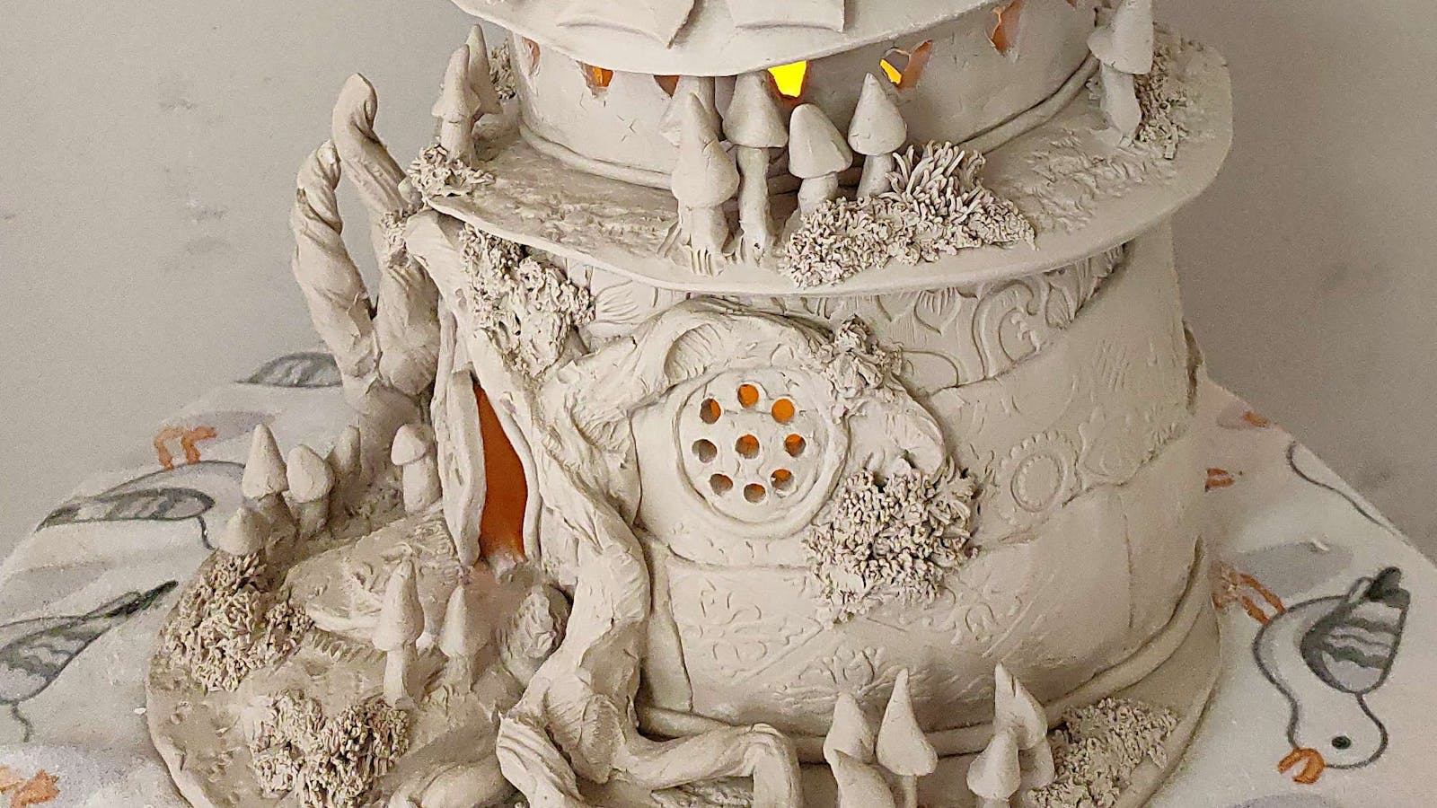Faerie House Lantern