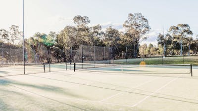 Town Centre Vikings | Tennis Courts