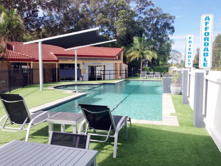 Yamba Motor Inn
