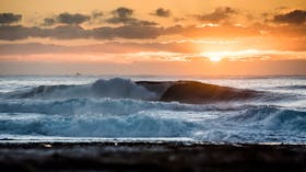Guillotines Surf Break