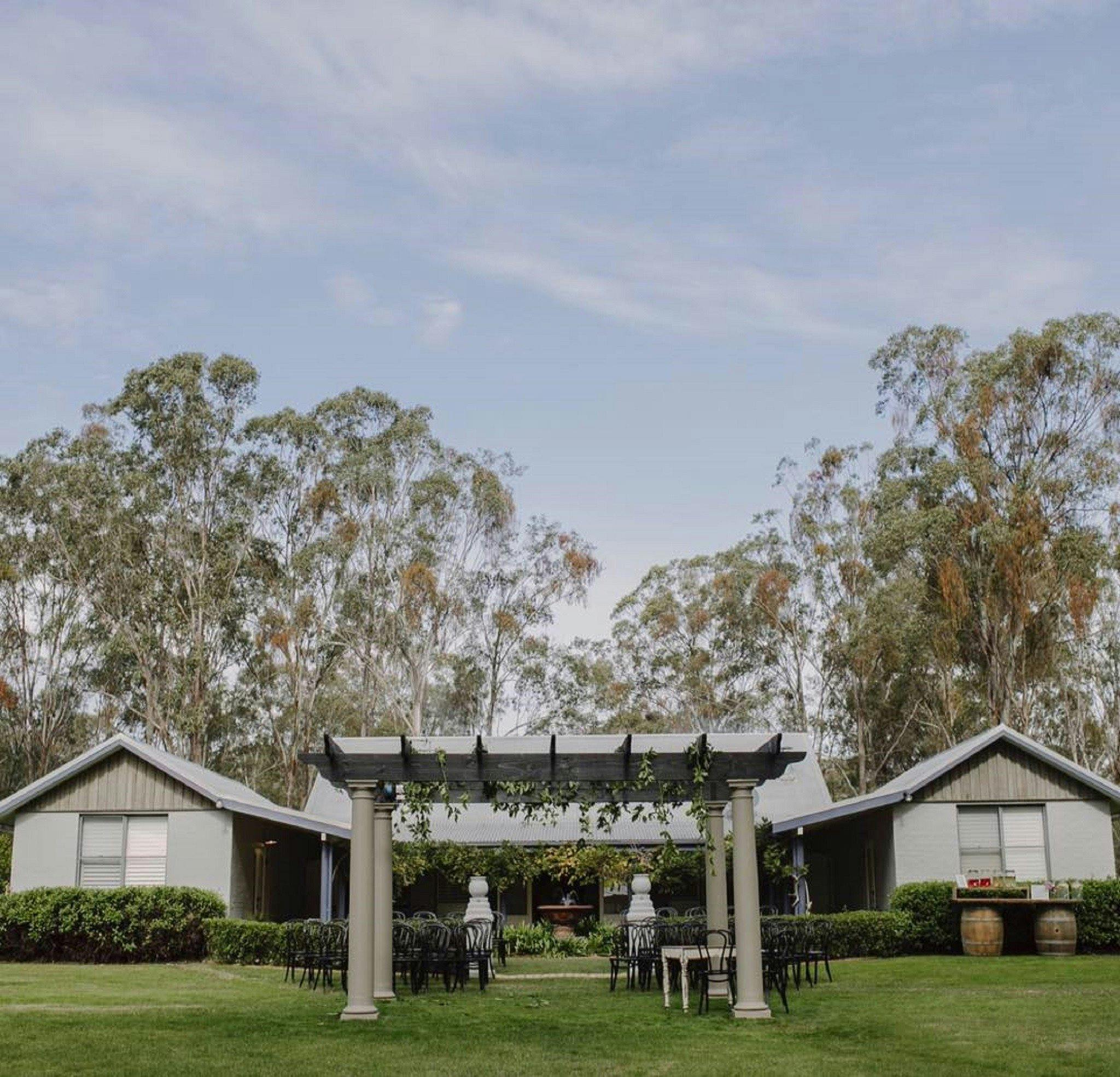 The Woods At Pokolbin