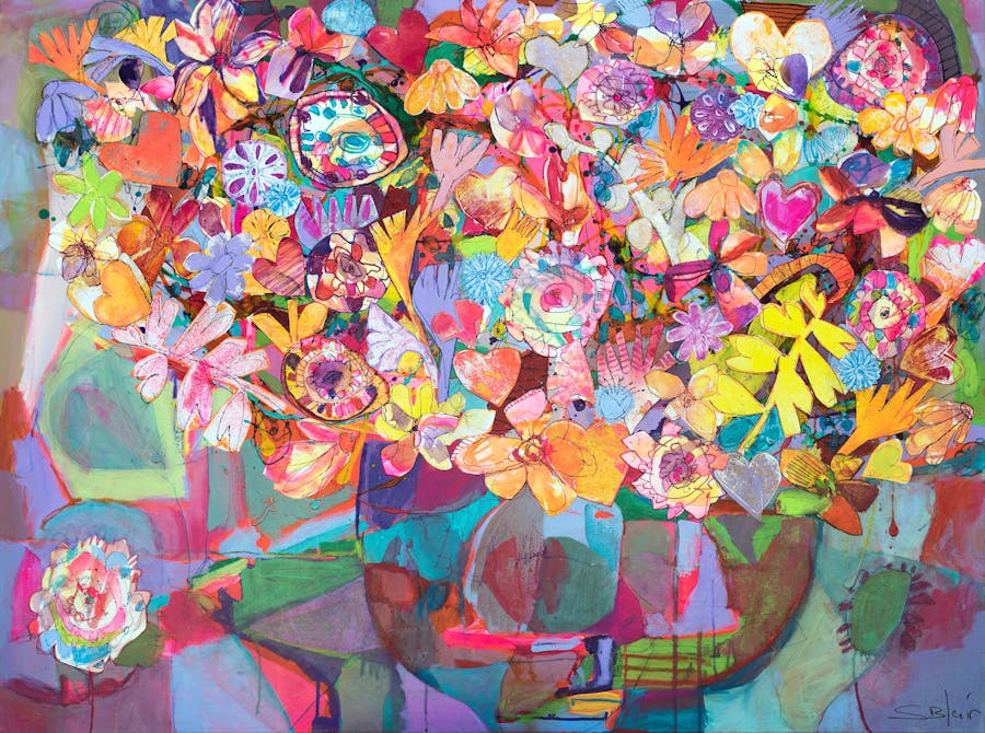 Mixed Media Original