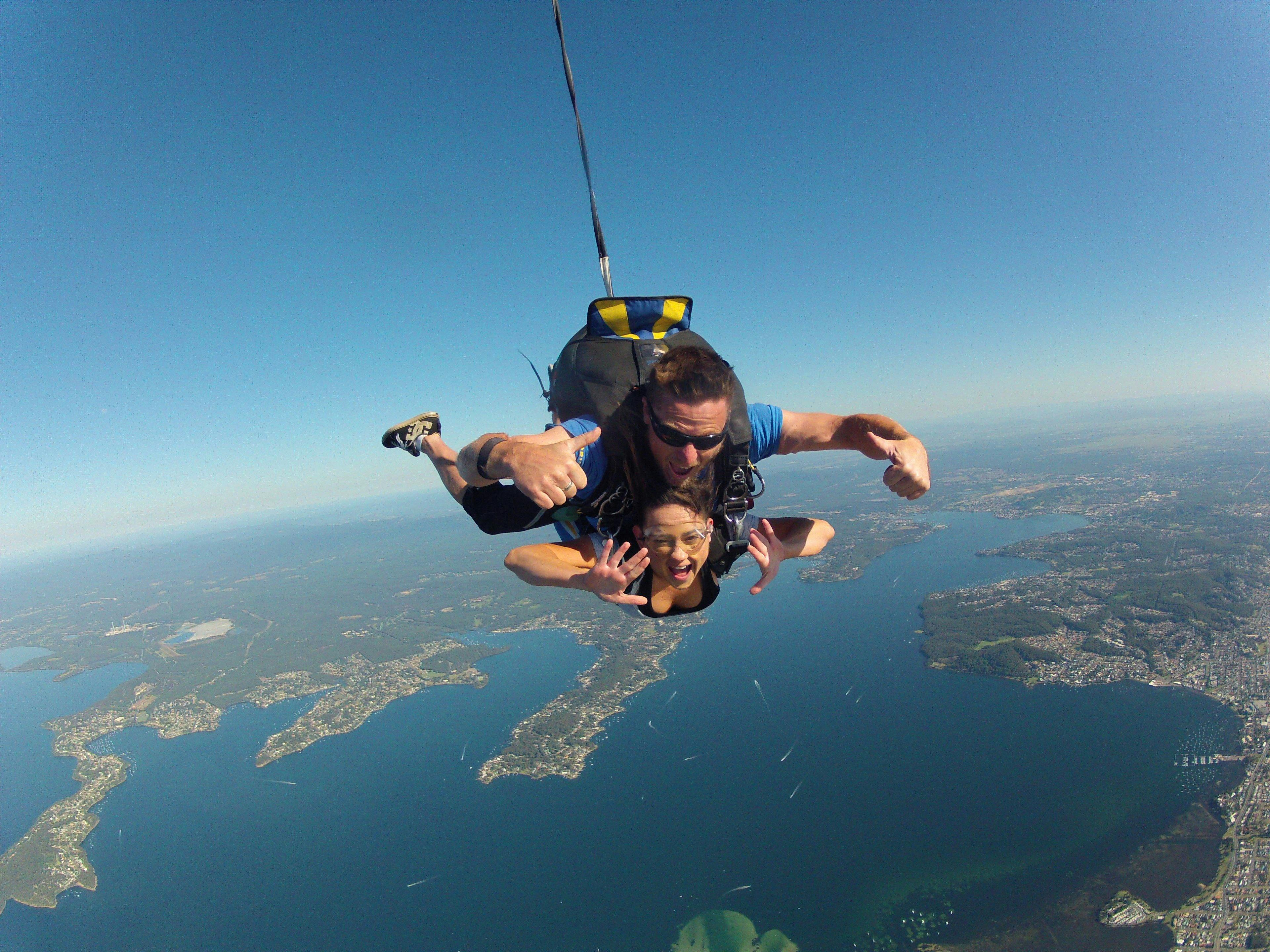 Skydive image 1