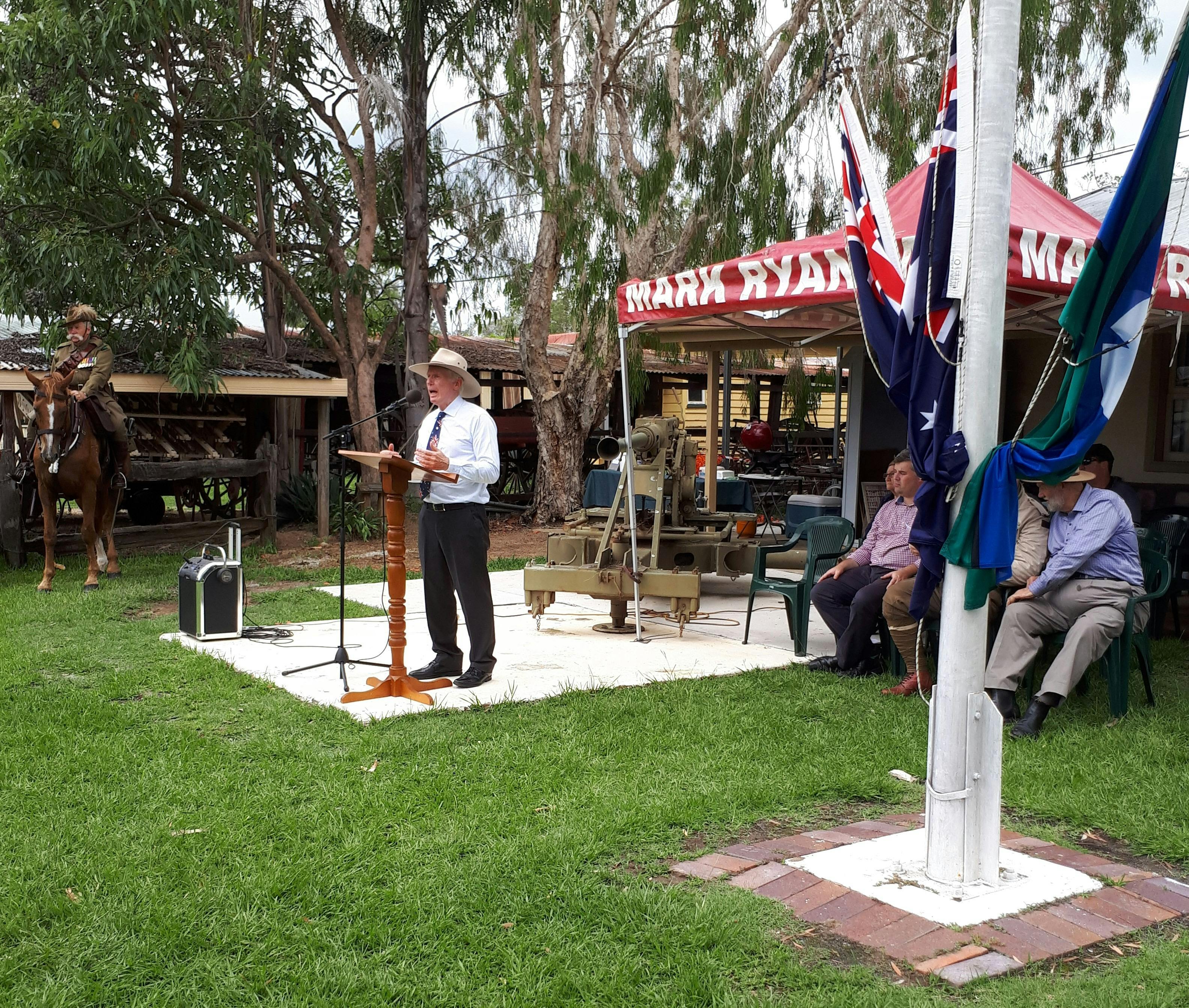 11th Light Horse Caboolture Troop and Military Museum Association Inc.