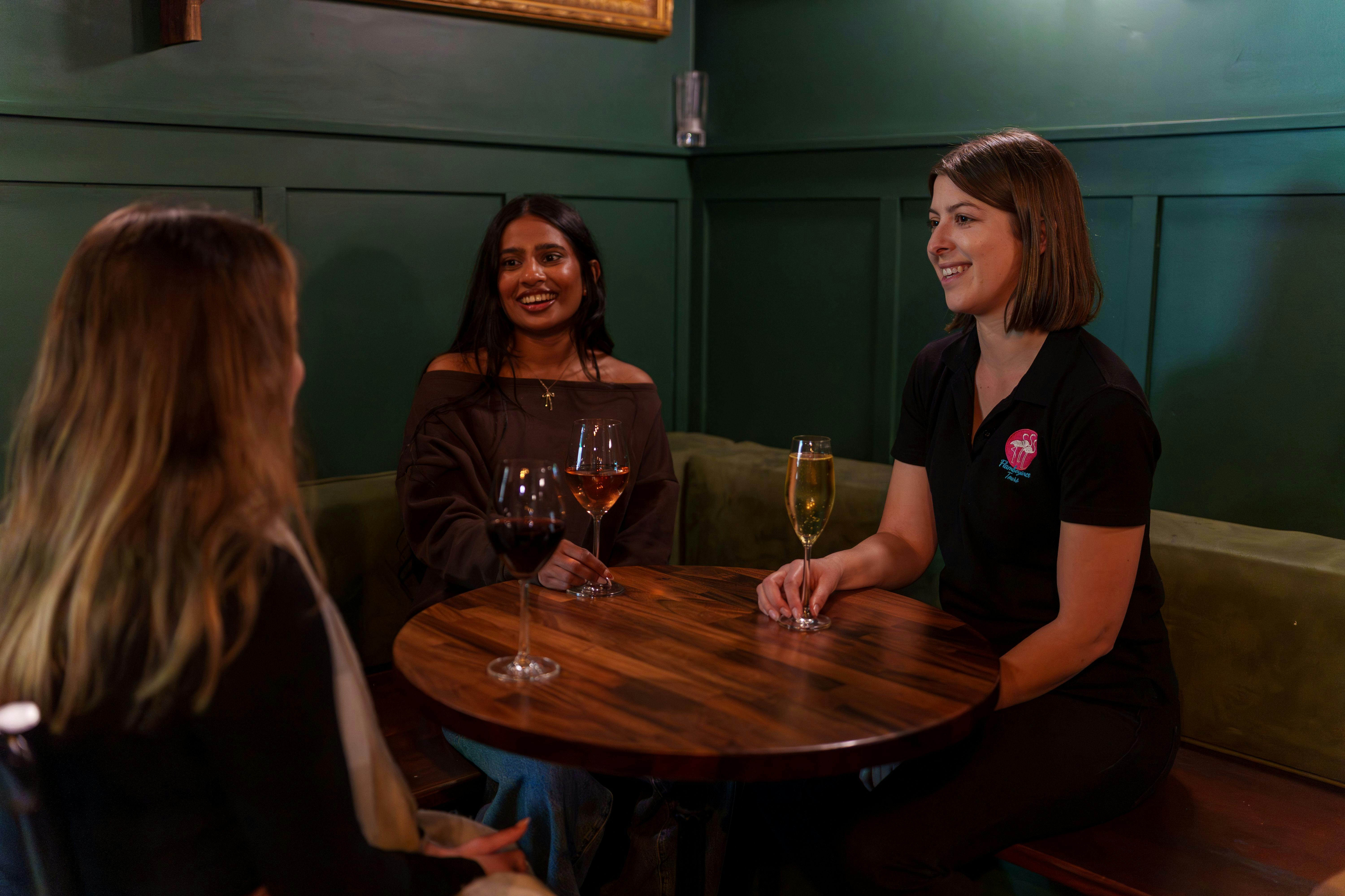 Adelaide Wine Walk (East End)