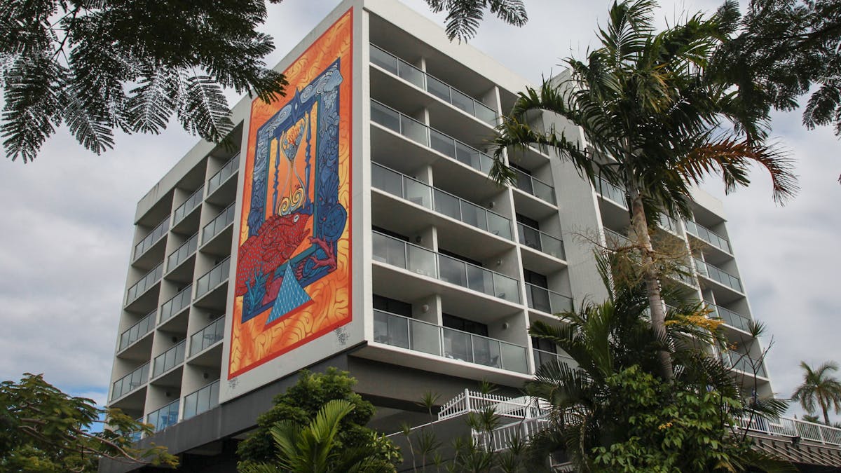 Hotel Exterior