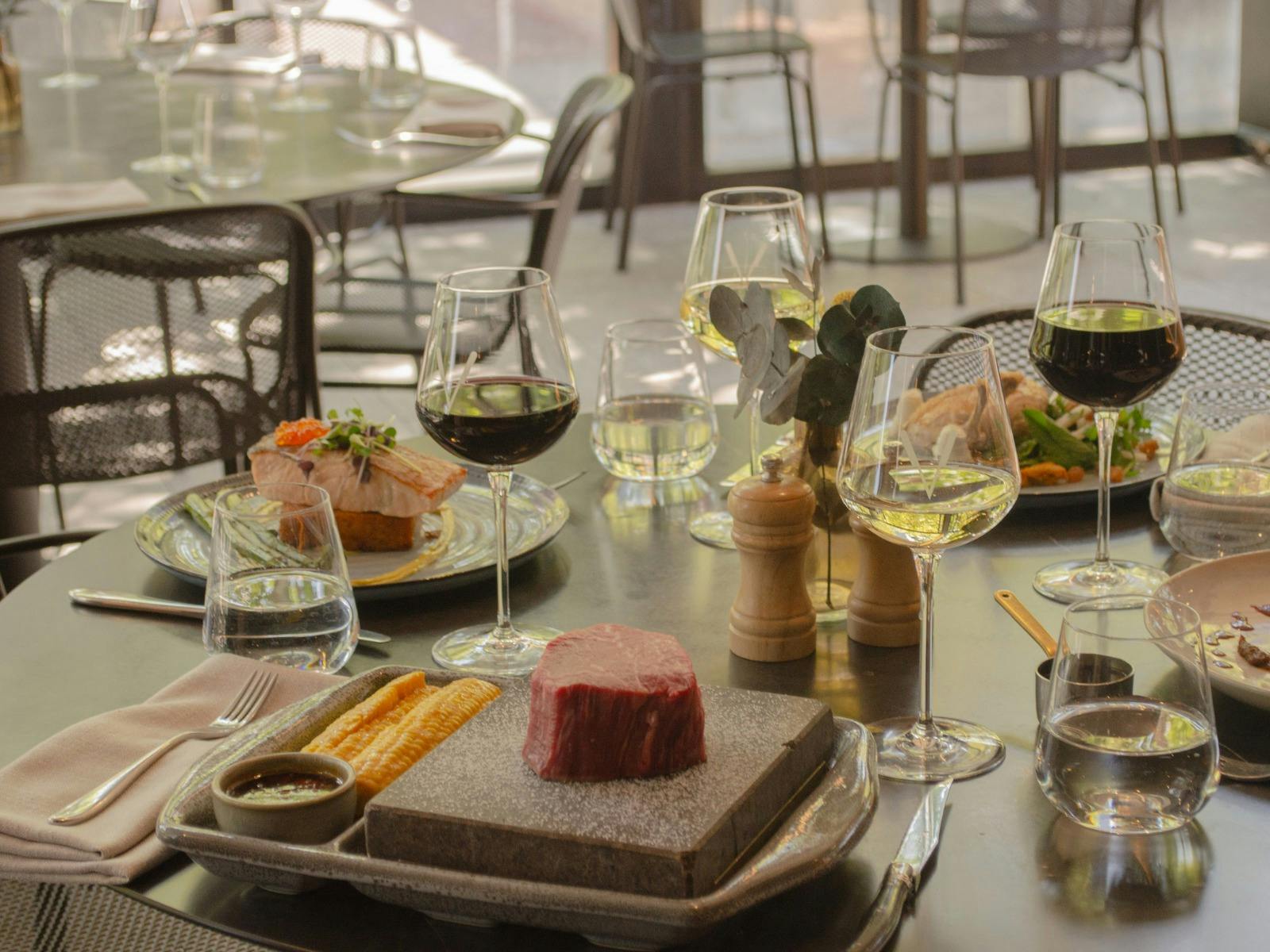 Verandah Dining