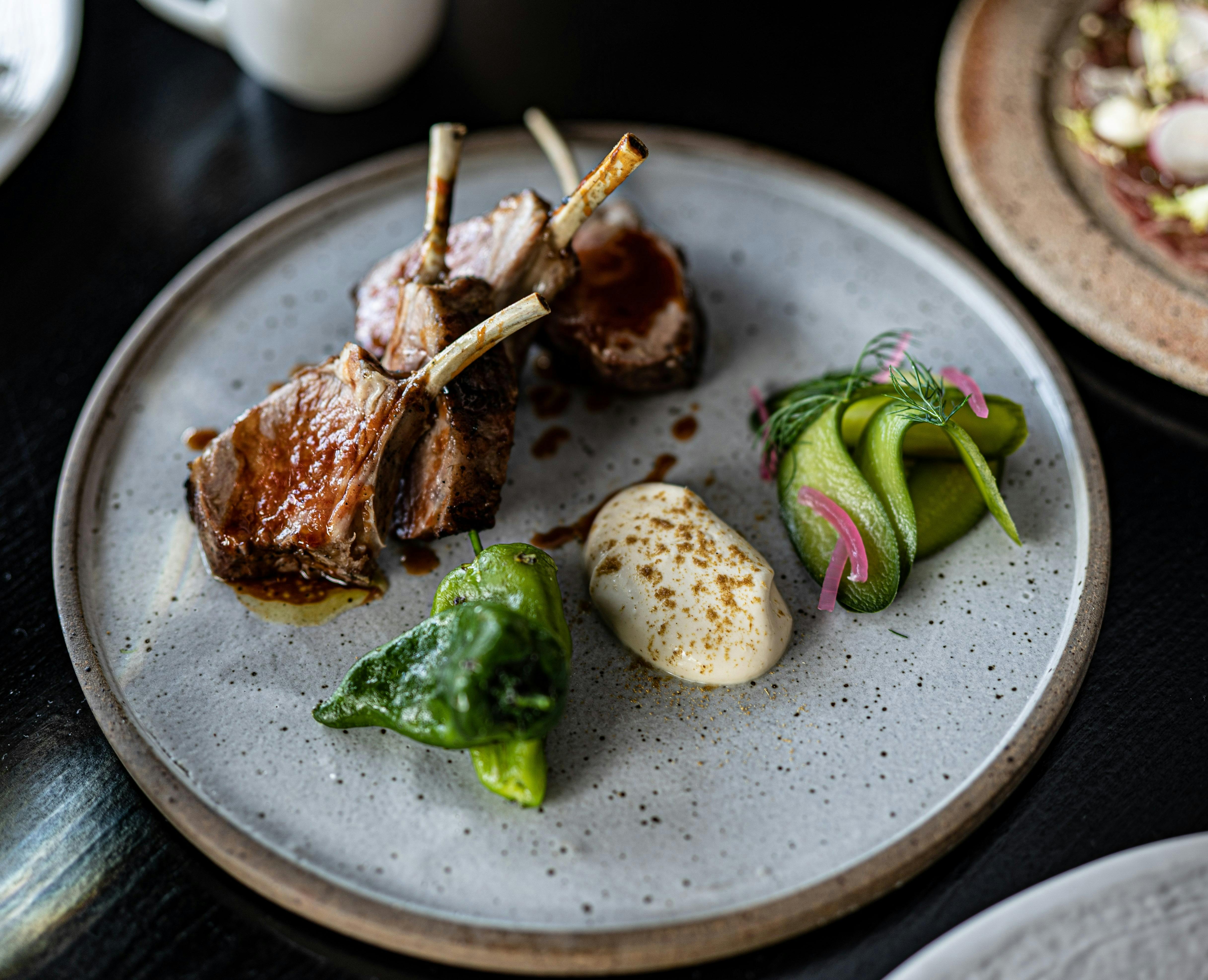 BLACK Bar & Grill at The Star Sydney