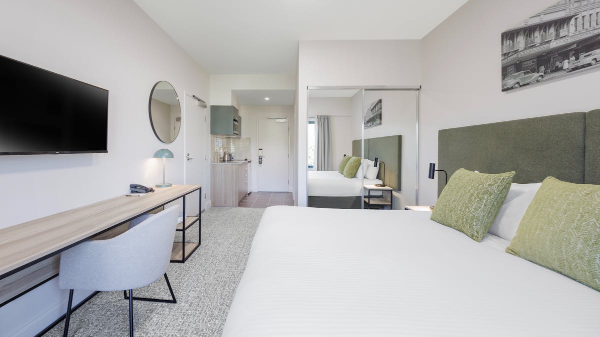 Studio Apartment