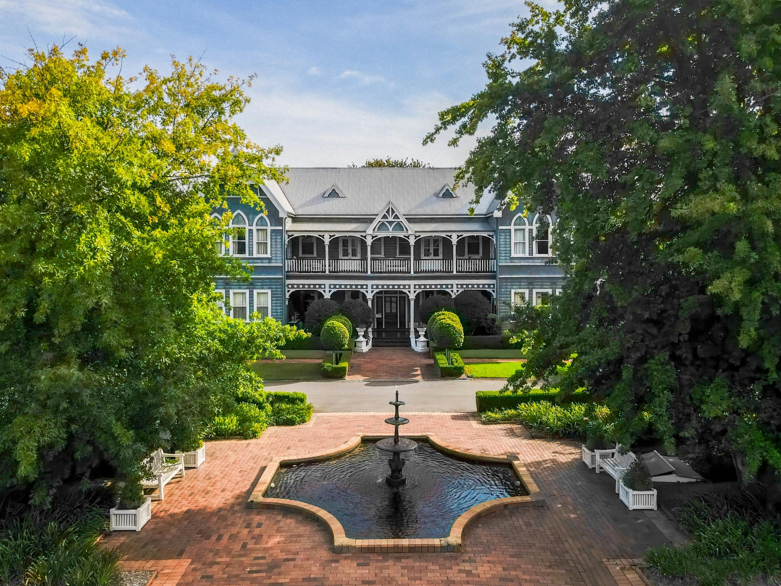 Summer at The Convent