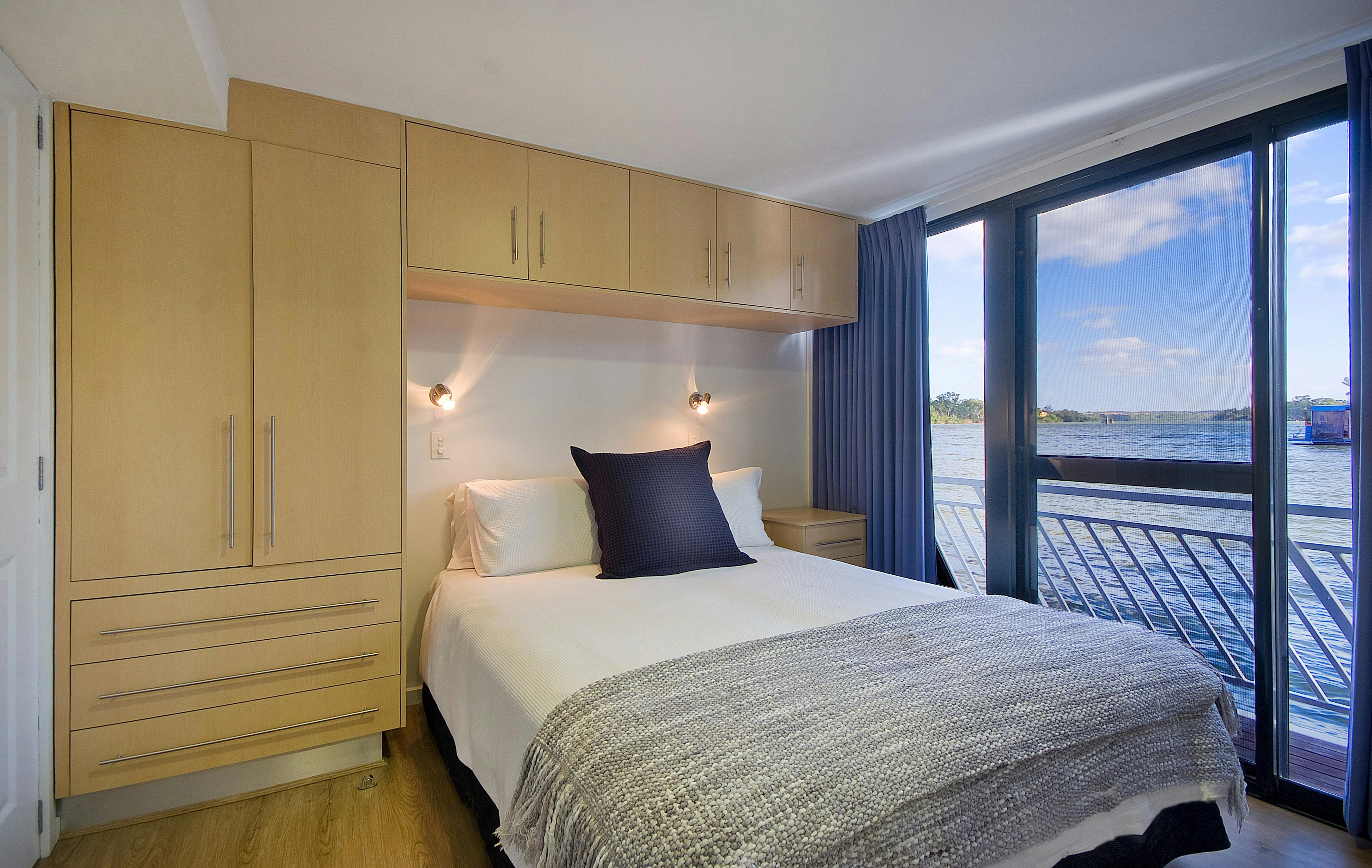 River Breez Bedroom