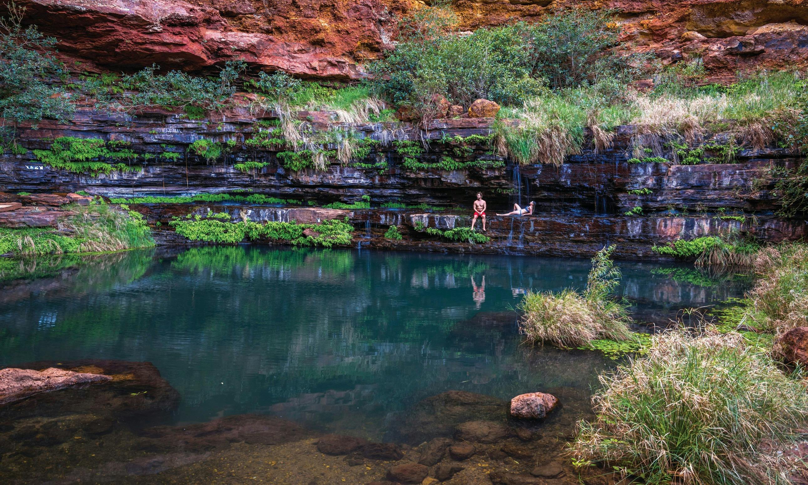Karijini Adventure, Karijini, Western Australia