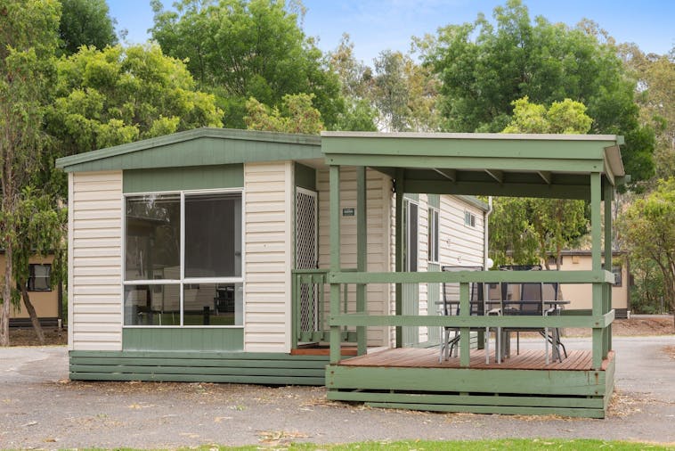 Superior Balcony Cabin
