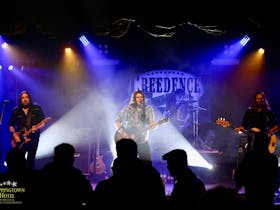 Creedence - 10th Anniversary Tour  - Jindalee Hotel - Jindalee Cover Image