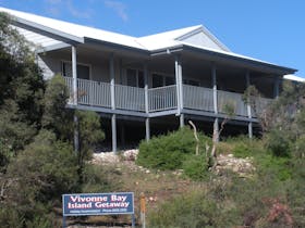 Vivonne Bay Island Getaway