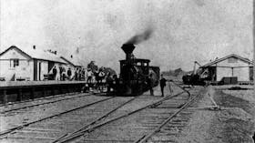 Mansfield Historical Society