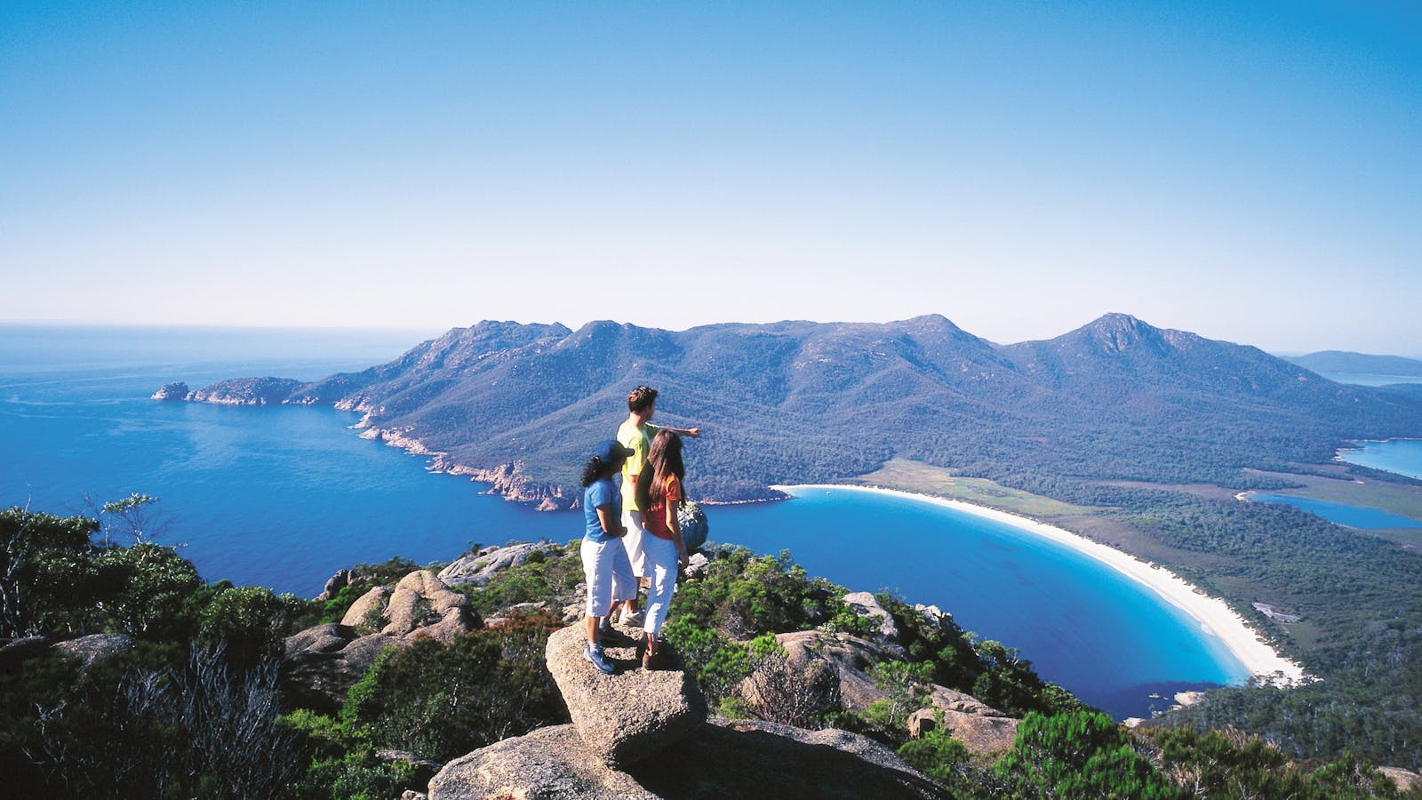 Wineglass Bay