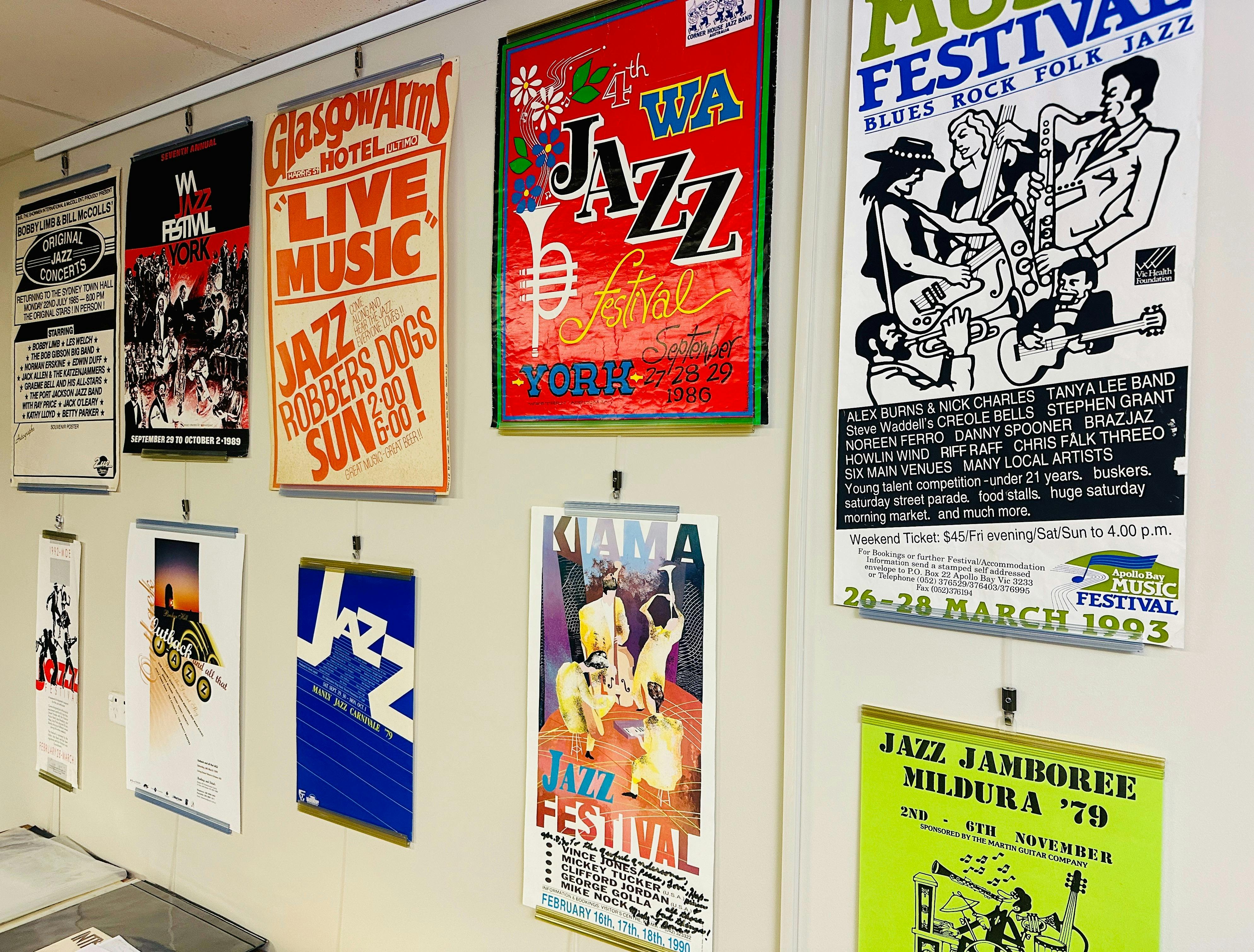 Australian Jazz Museum