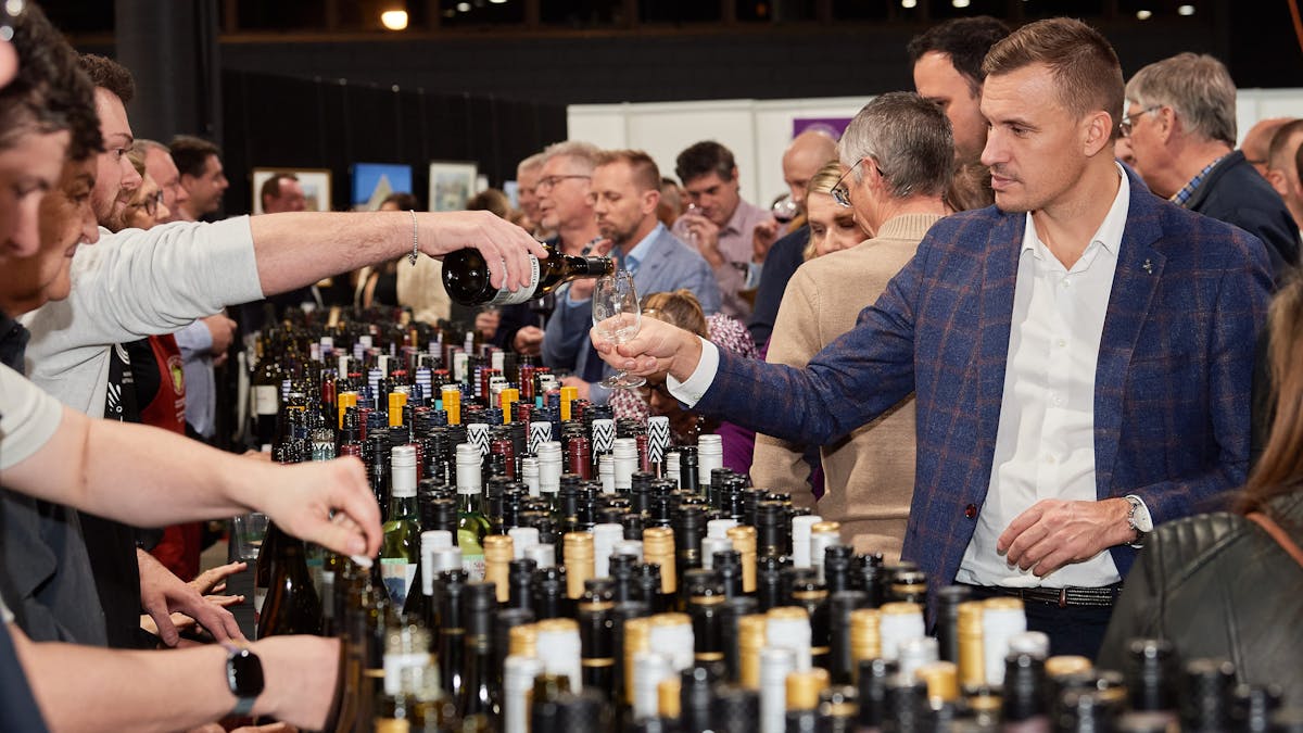 Wine Sampling
