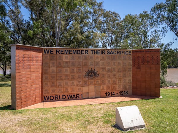 war memorial