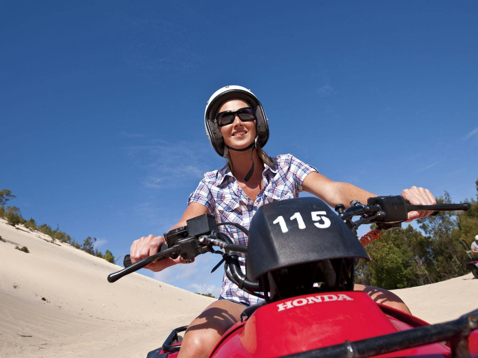 ATV Quad Bike tour