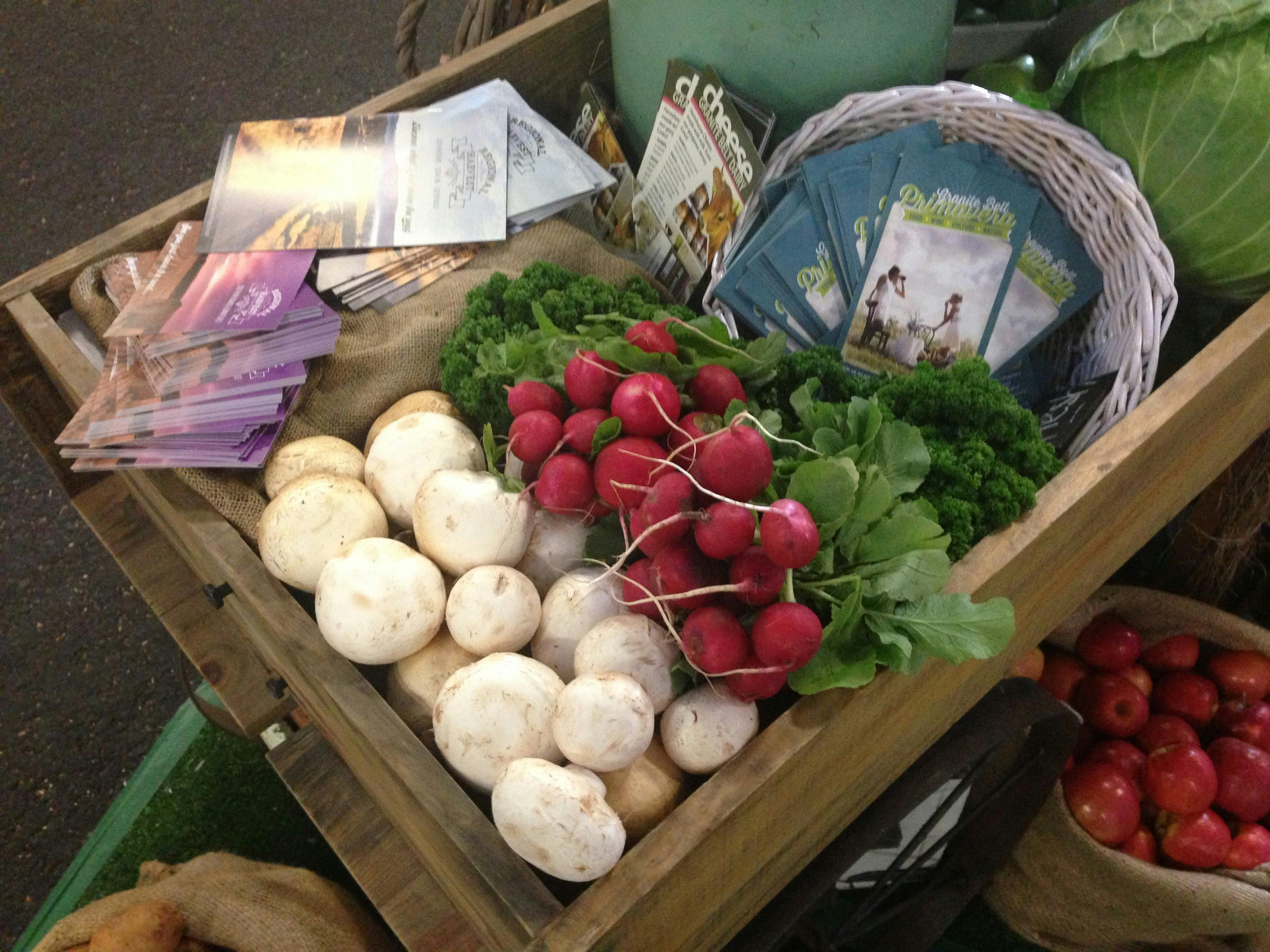 Regional Produce