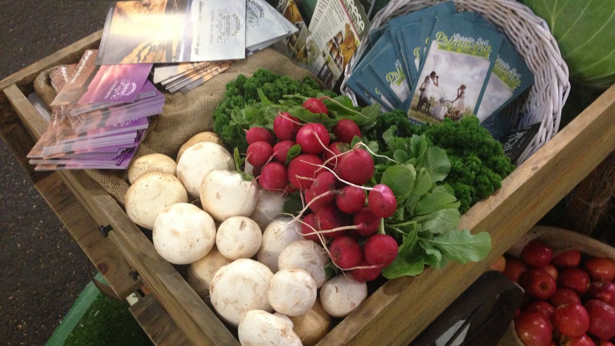 Regional Produce