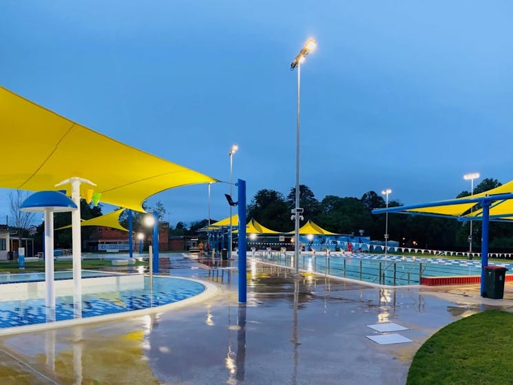 Wellington Aquatic Leisure Centre
