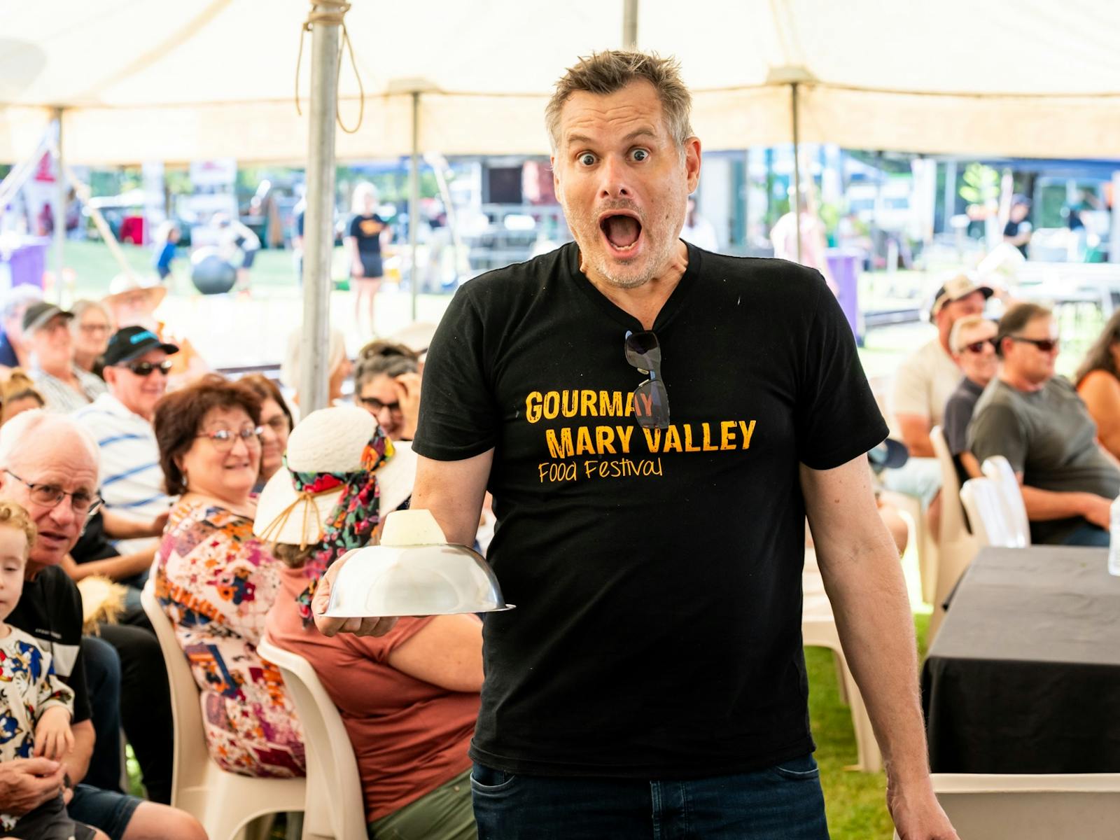 GourMay Mary Valley Festival Big Picnic