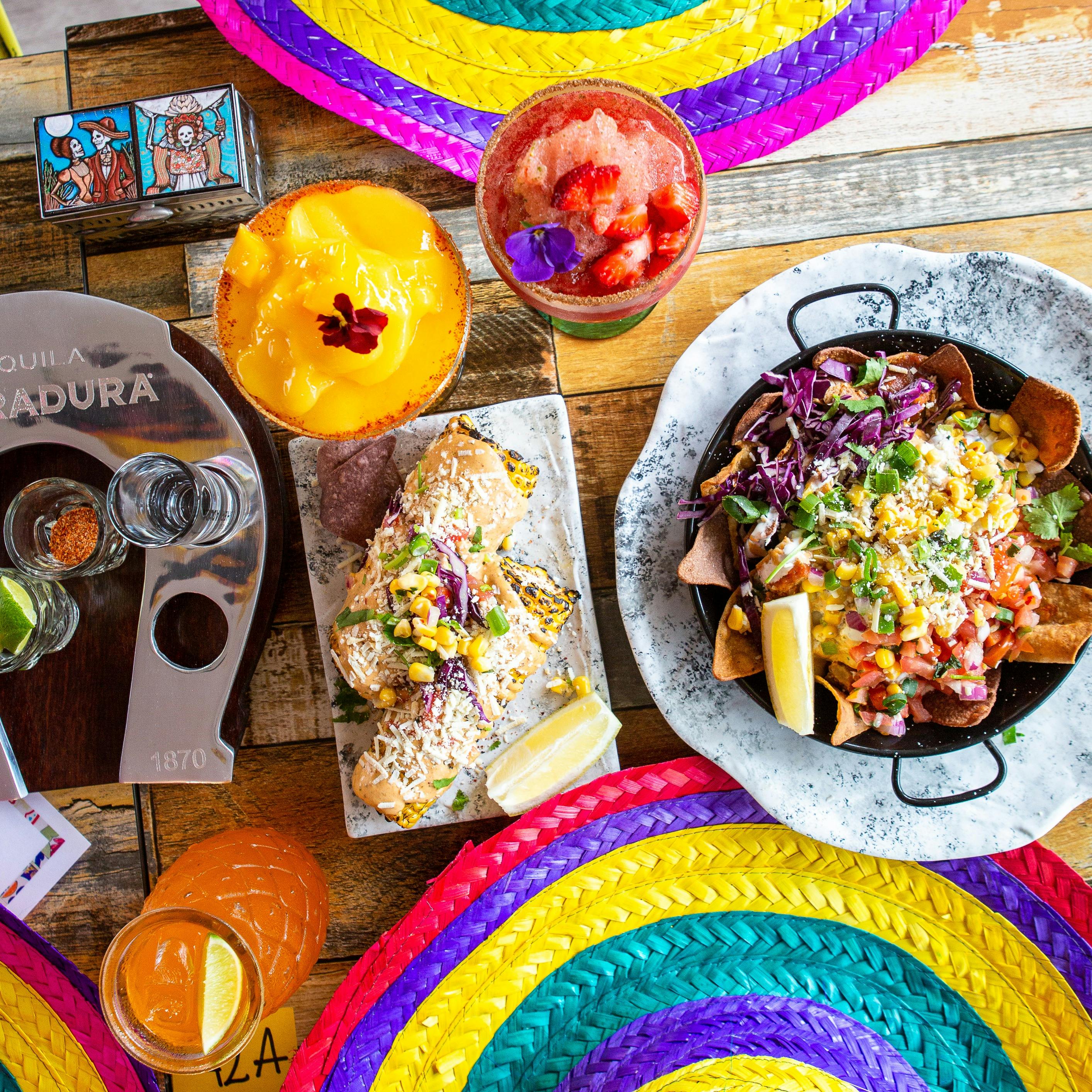 Hecho En Mexico Ballarat