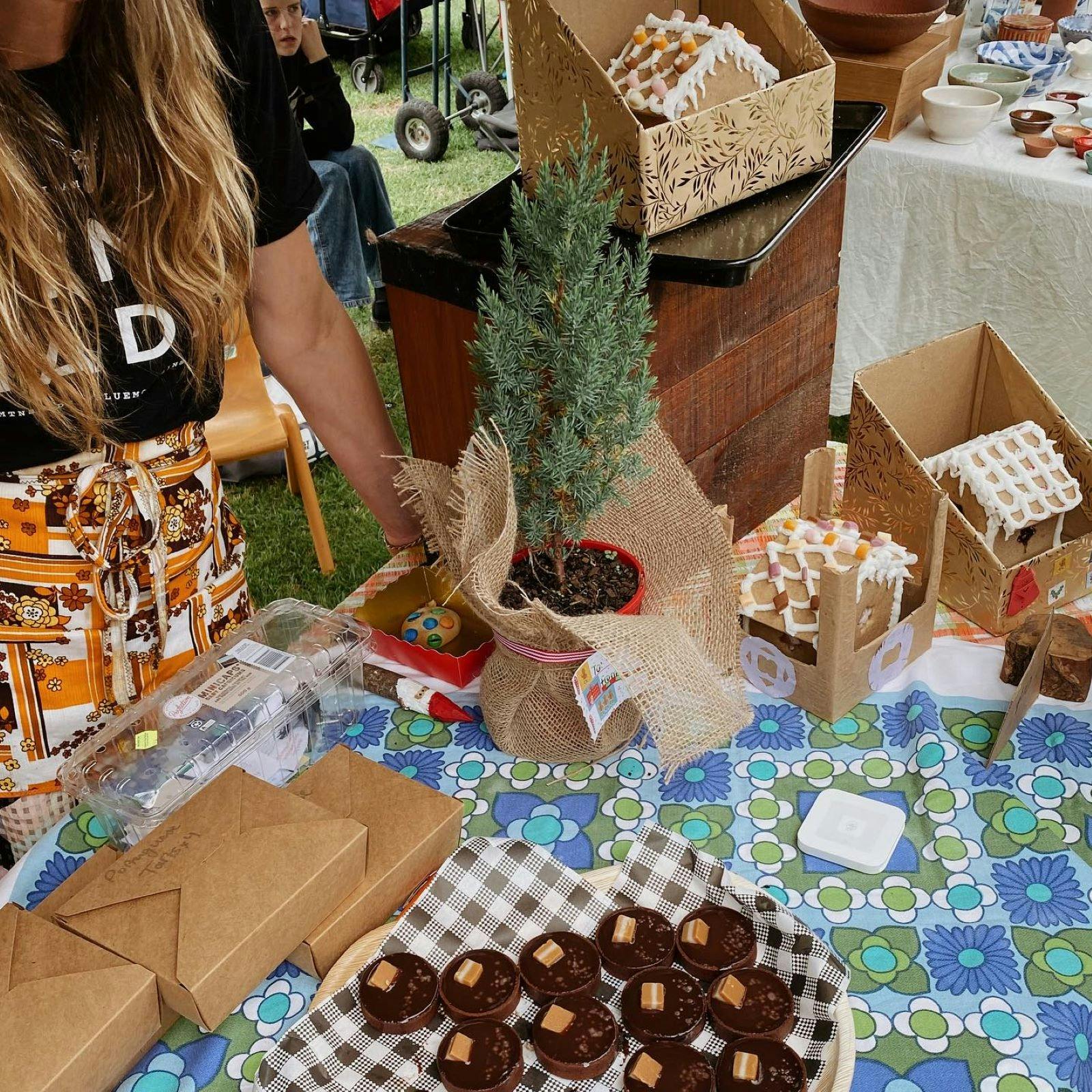Mount Keira Christmas Markets