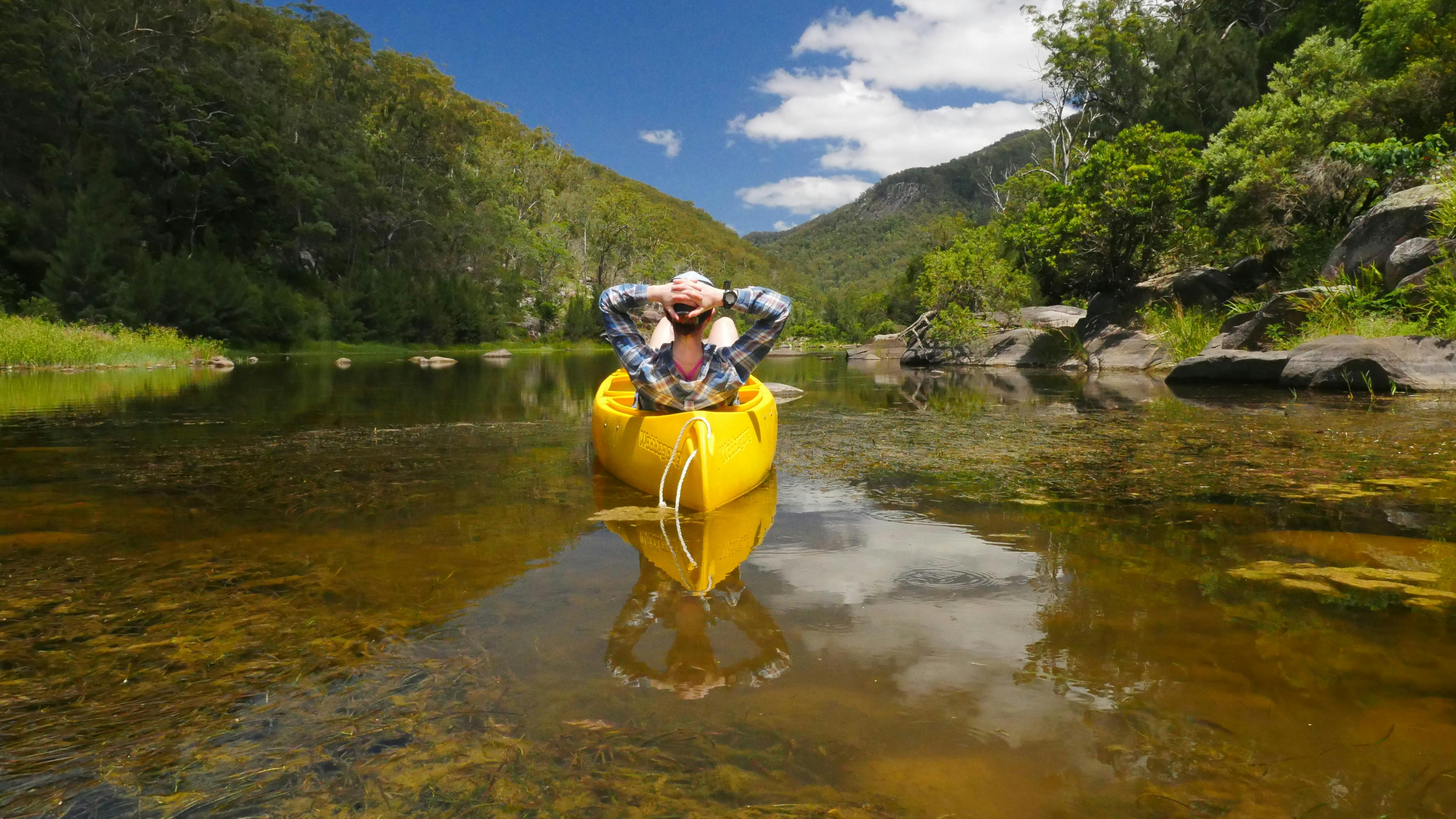 Journey Outdoors in Nature  NSW Holidays Accommodation 