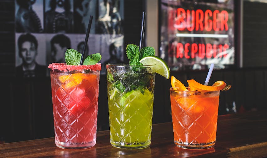 Burger Republic Henley Beach