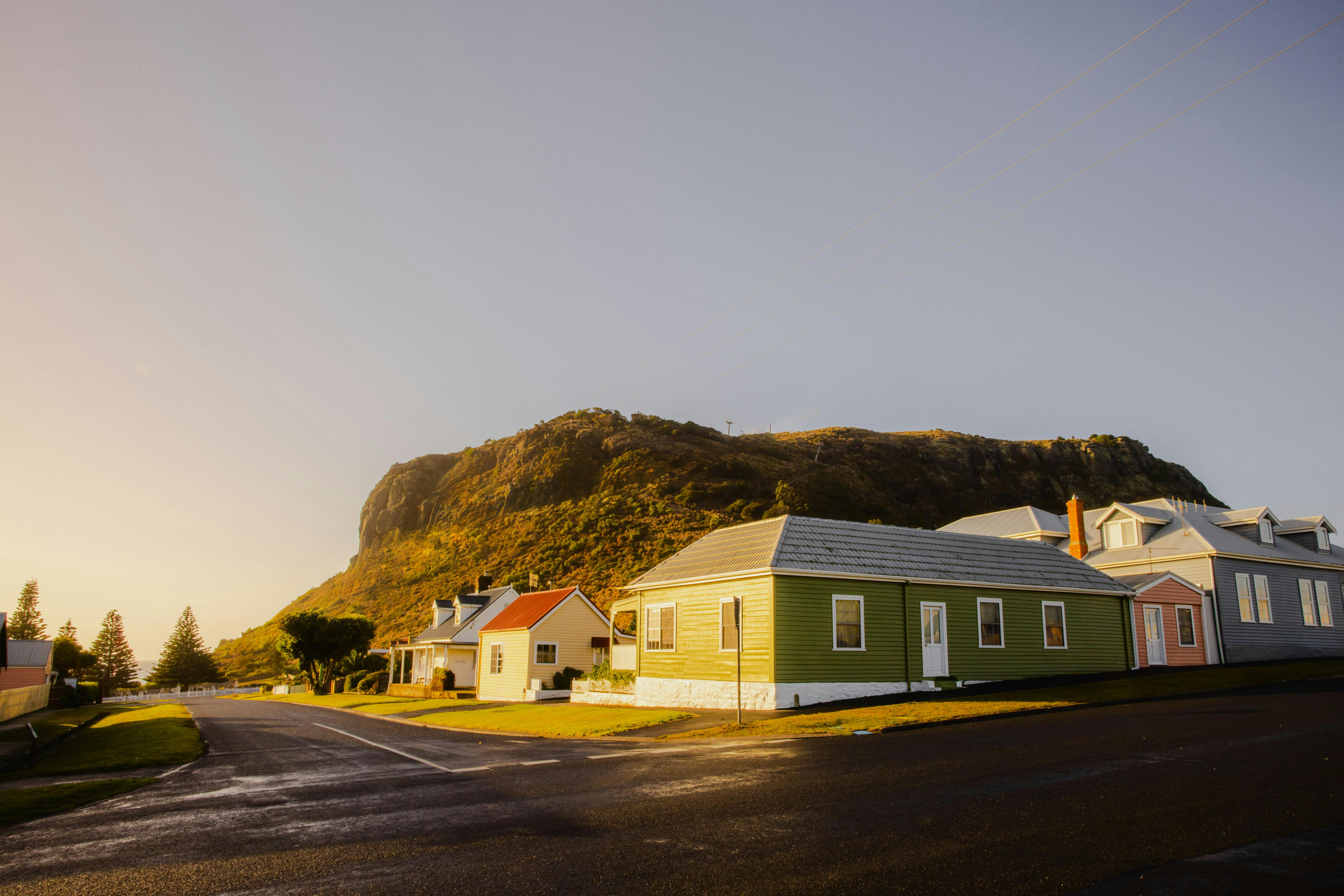 Sunny position, walk to all attractions, beach at the end of the street