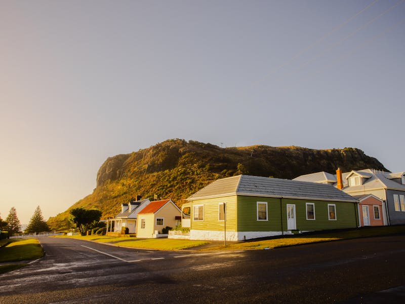 Sunny position, walk to all attractions, beach at the end of the street