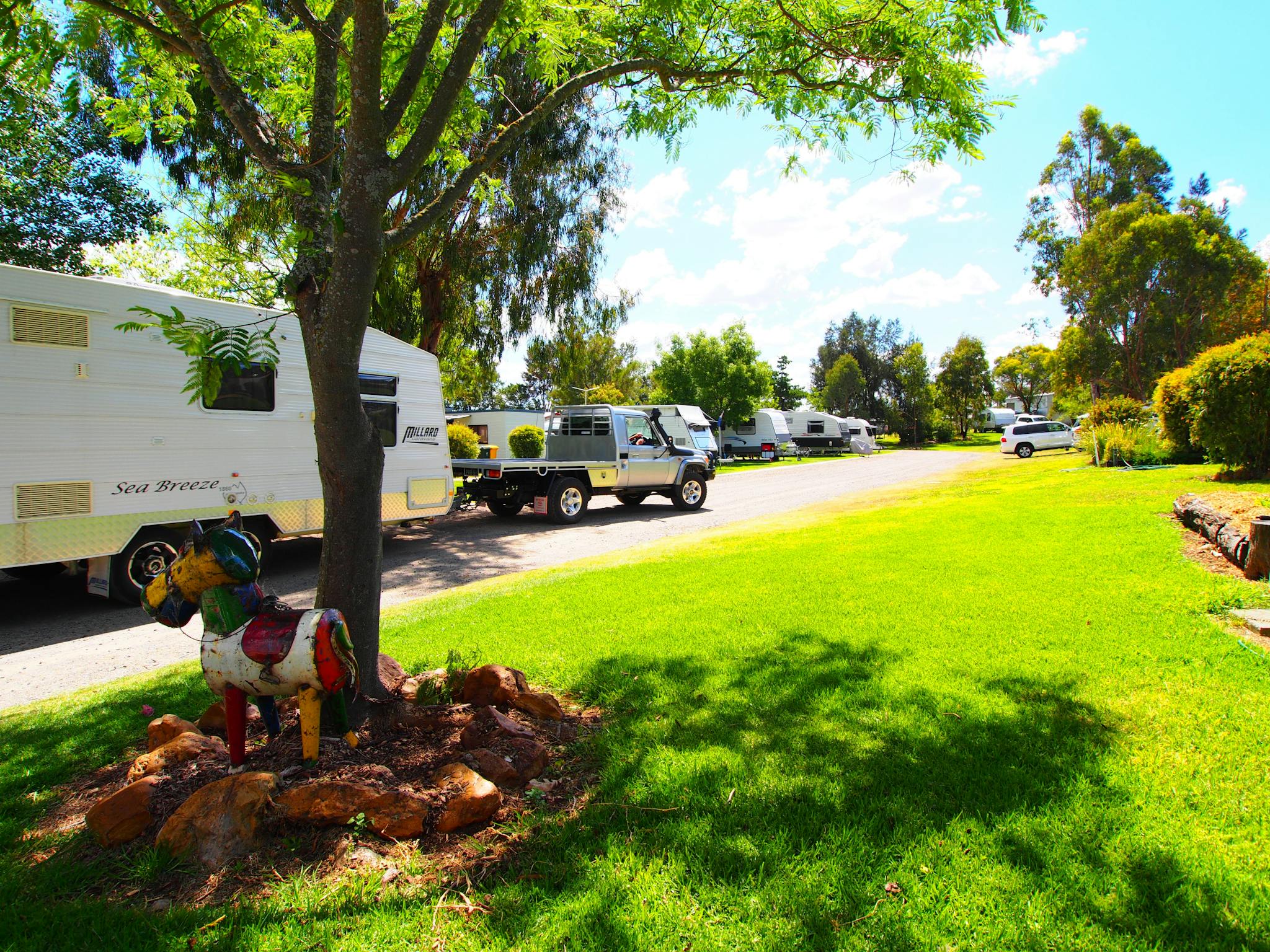Killarney View Cabins and Caravan Park Killarney View Cabins and Caravan Park